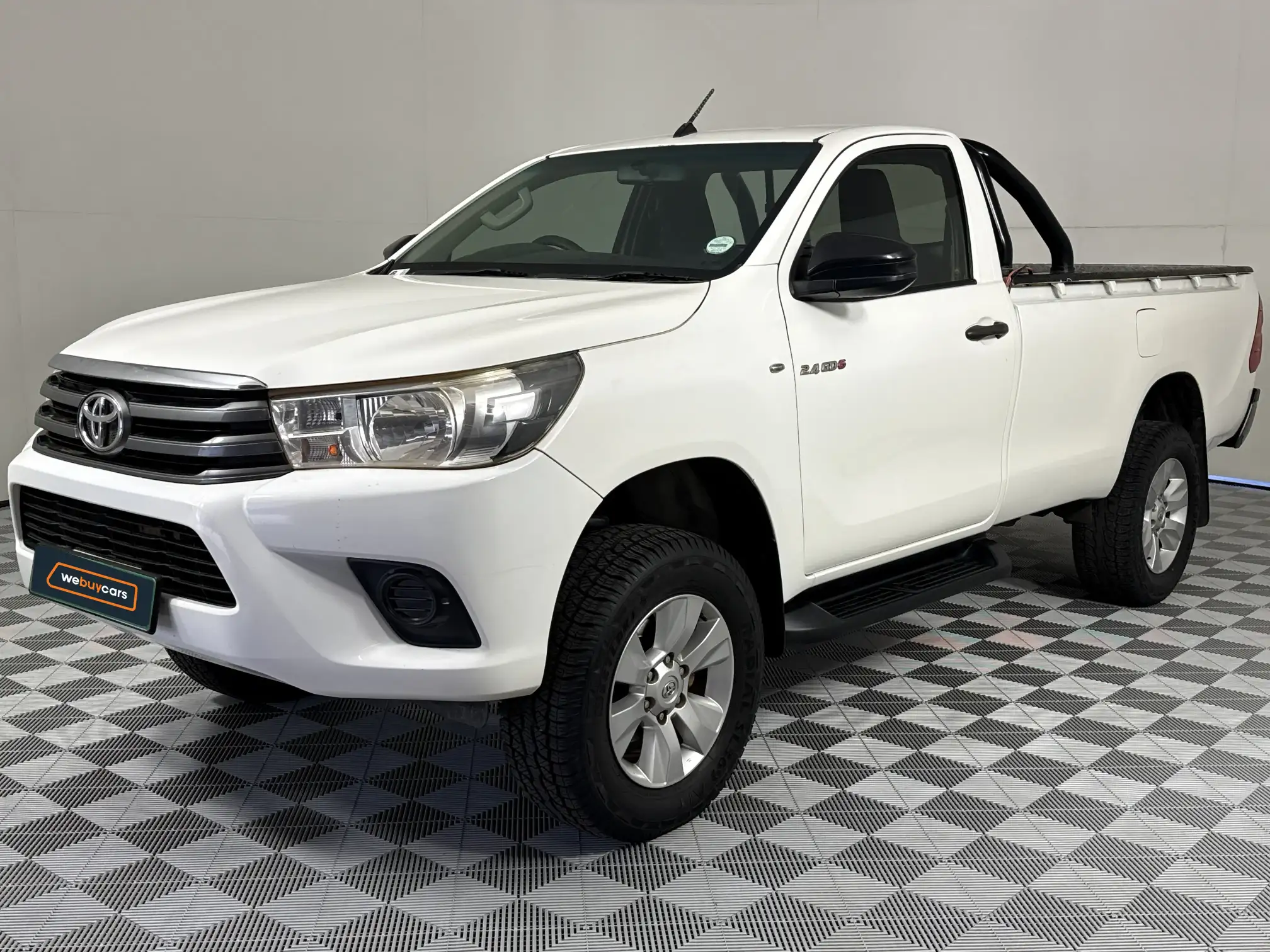 2016 Toyota Hilux