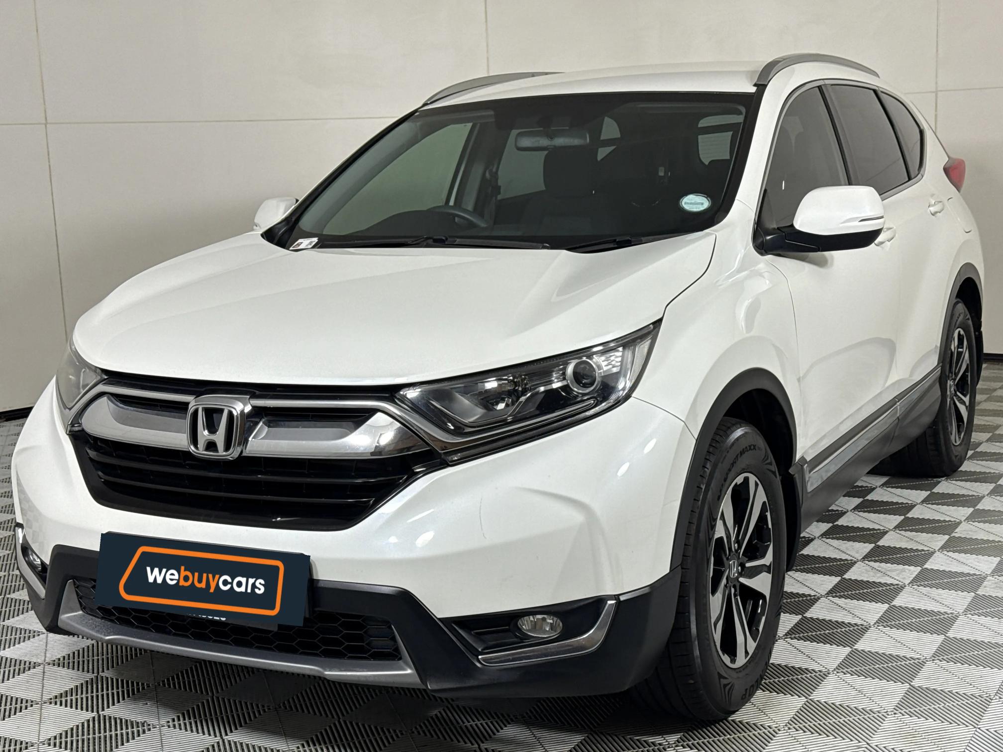 Honda CR-V 2.0 (Mark III- 113 kW) Comfort CVT
