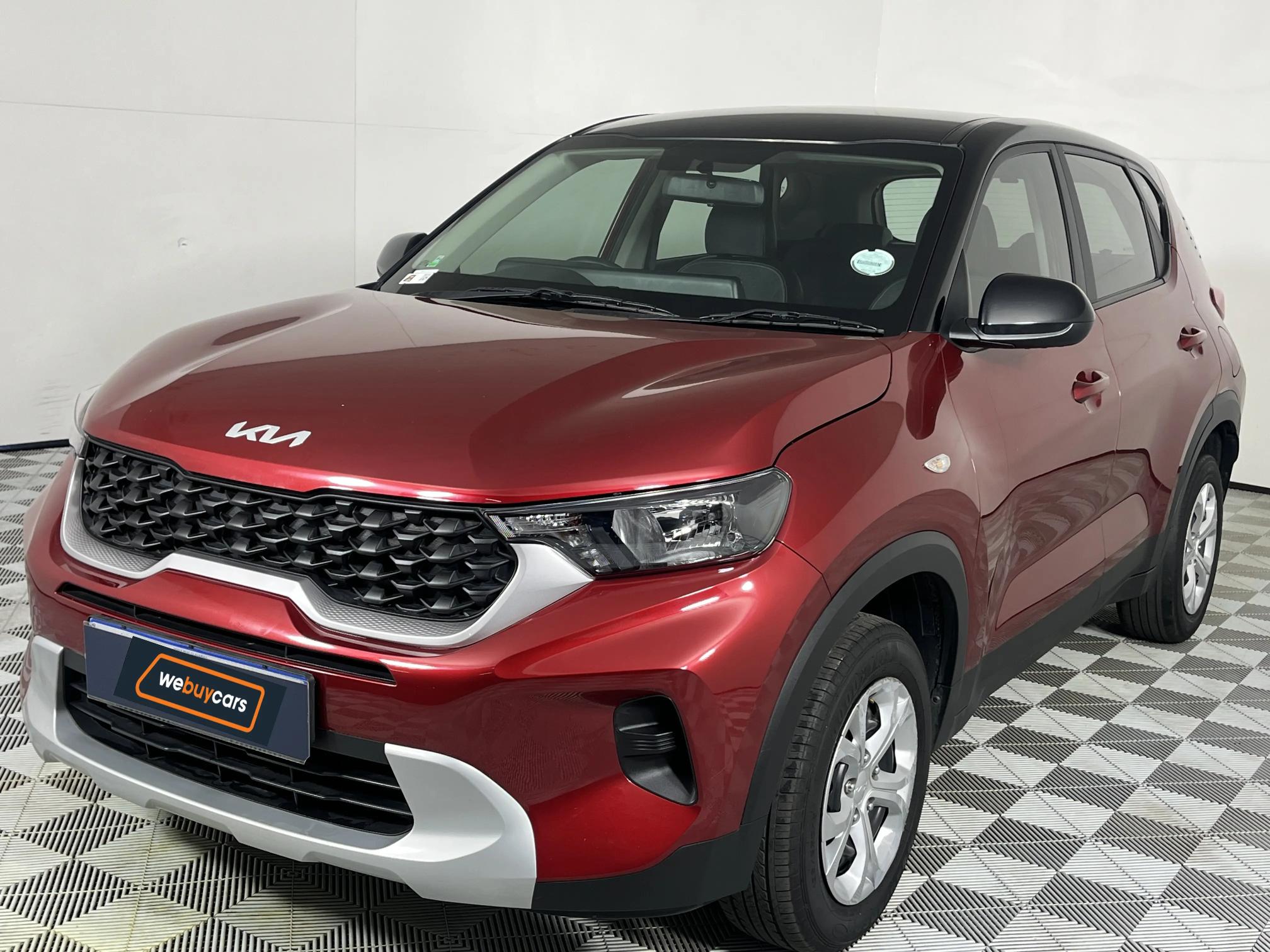 Kia Sonet 1.5 LX CVT