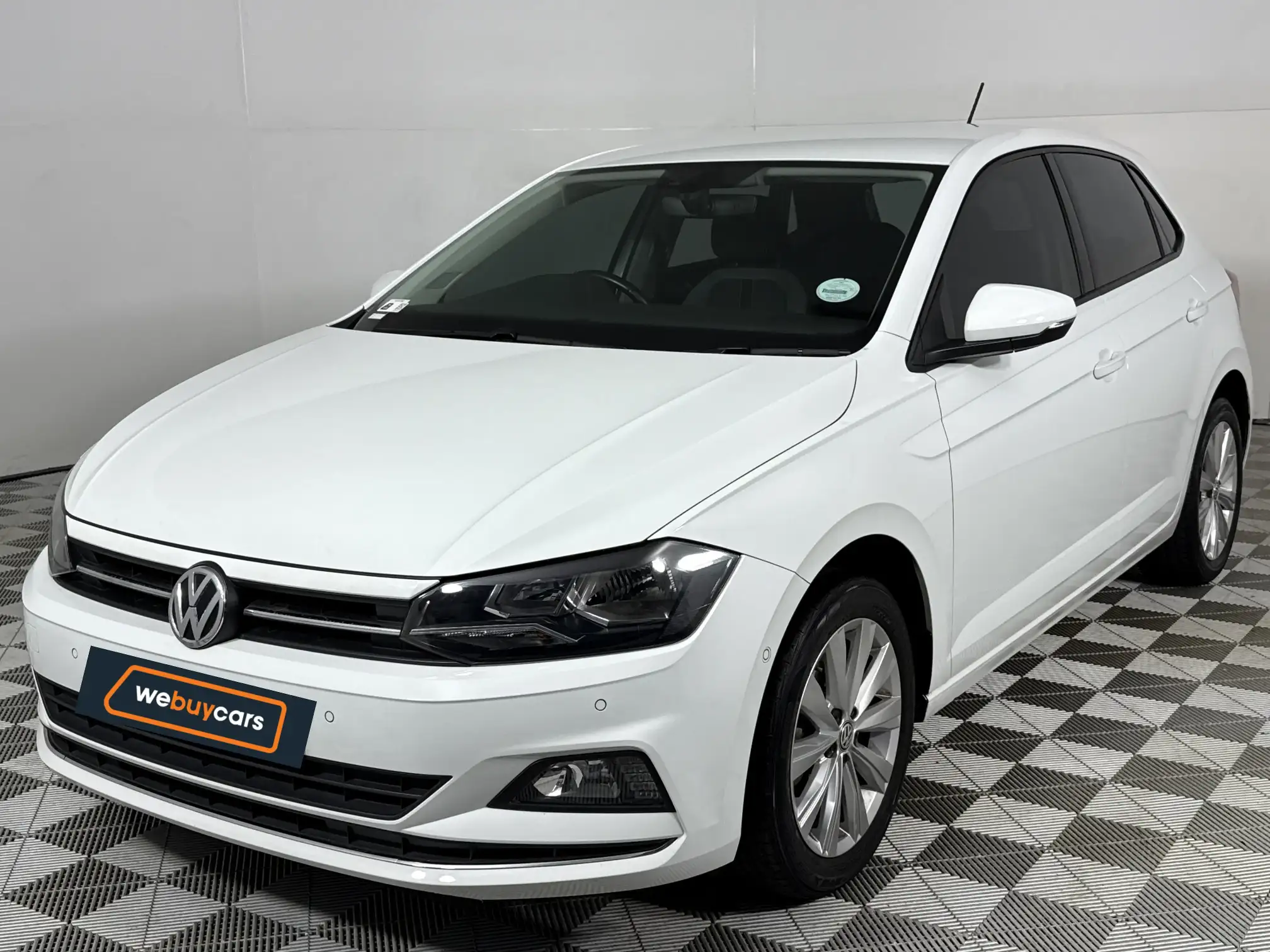 2018 Volkswagen Polo