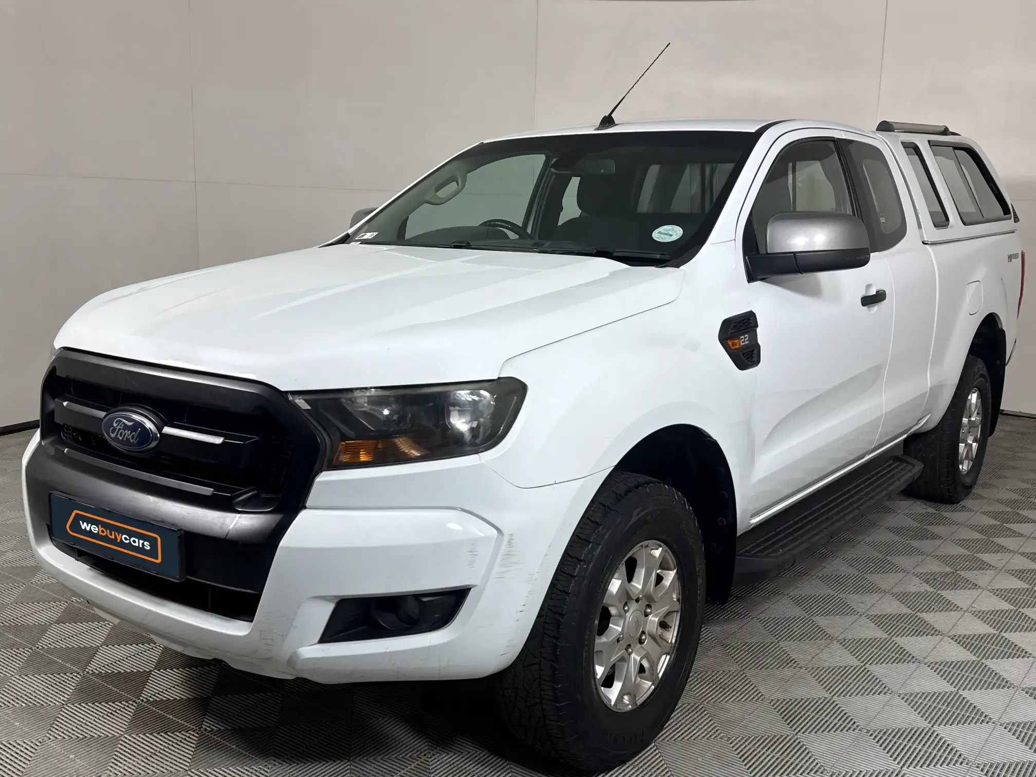 2016 Ford Ranger