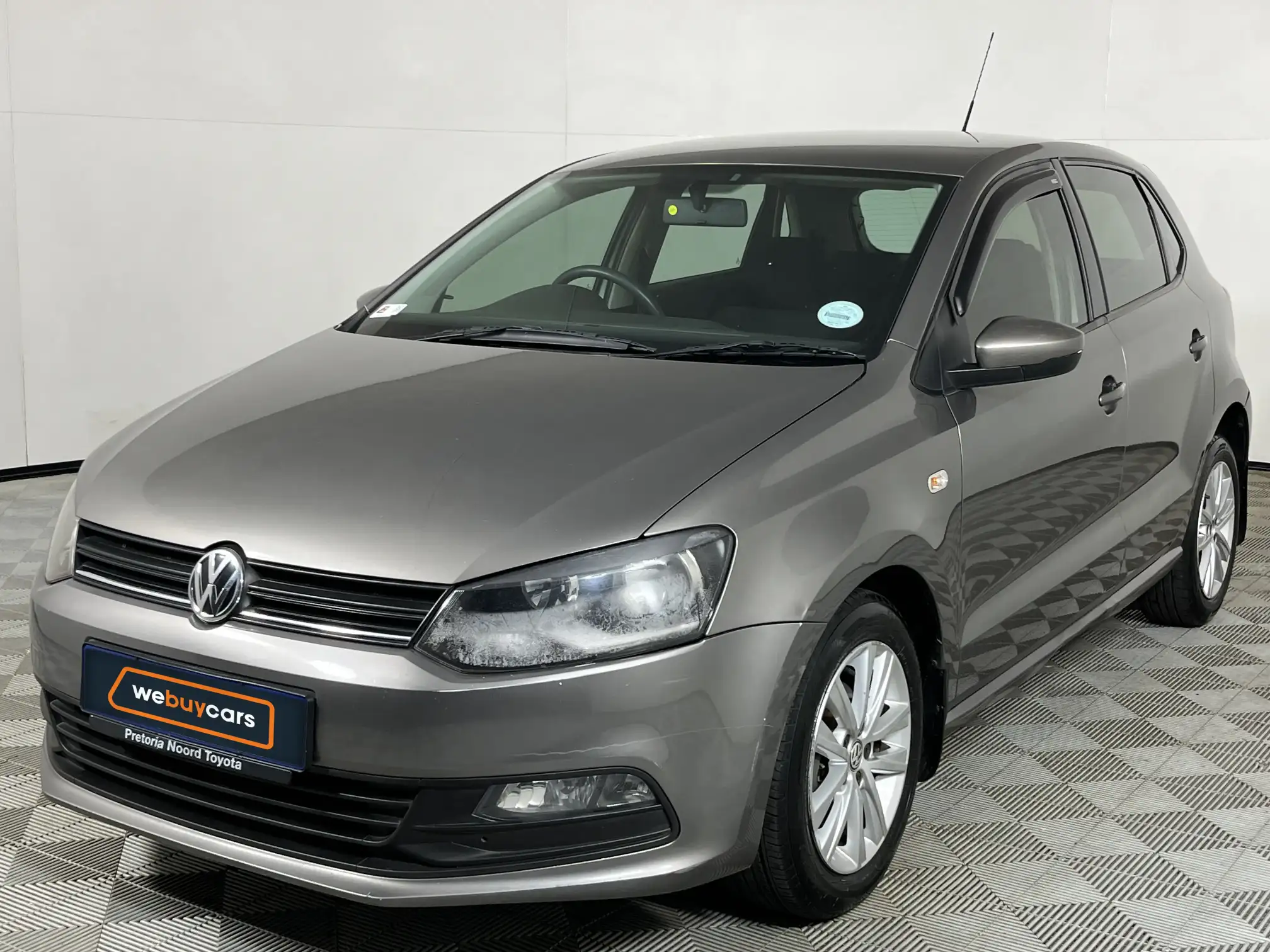 2019 Volkswagen Polo Vivo