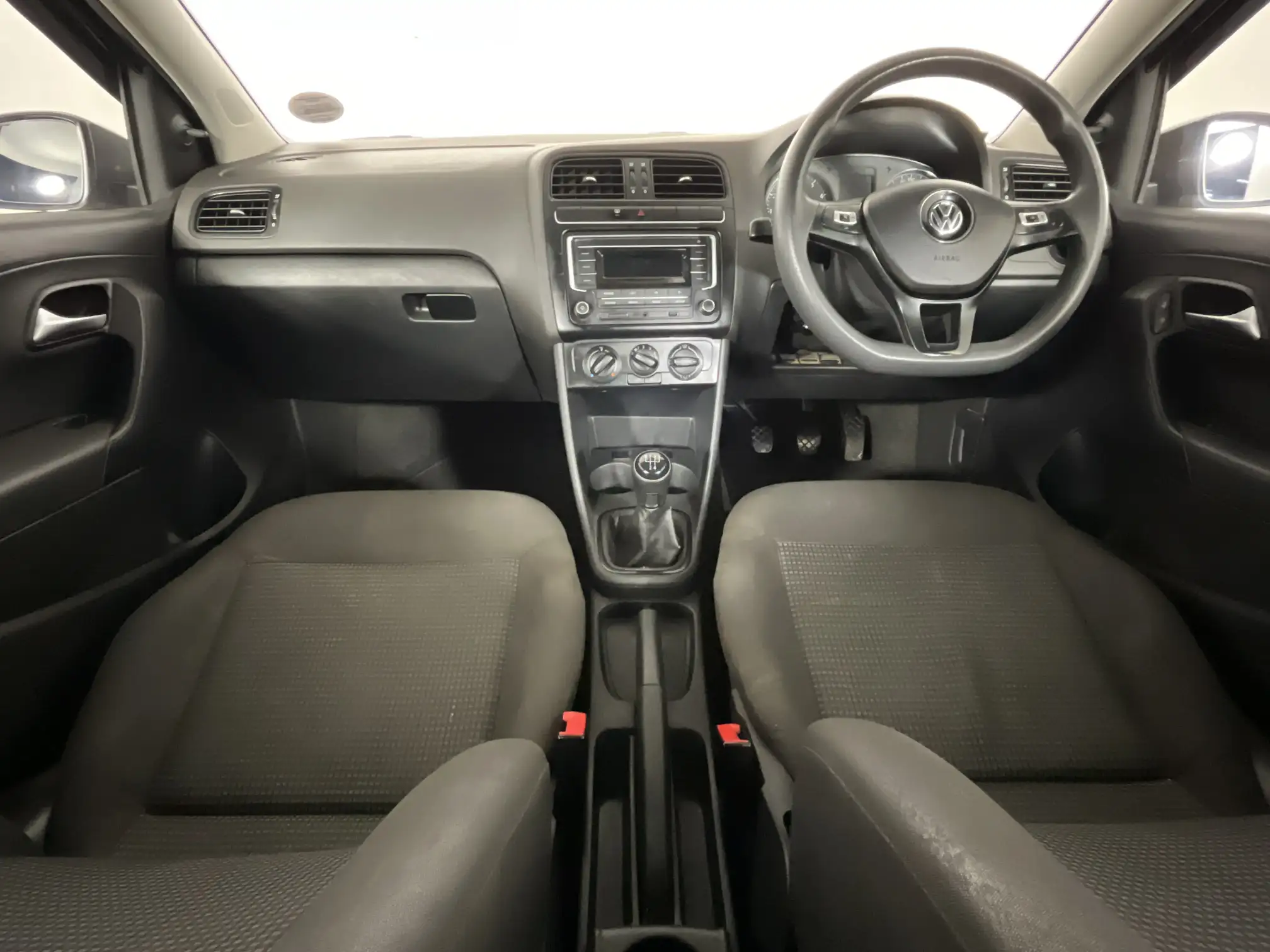 Volkswagen Polo Vivo