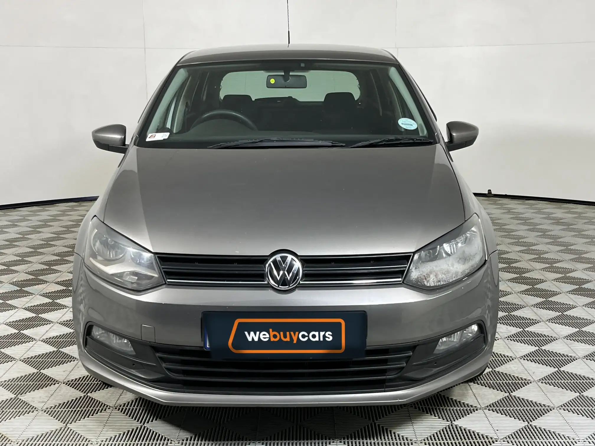 Volkswagen Polo Vivo