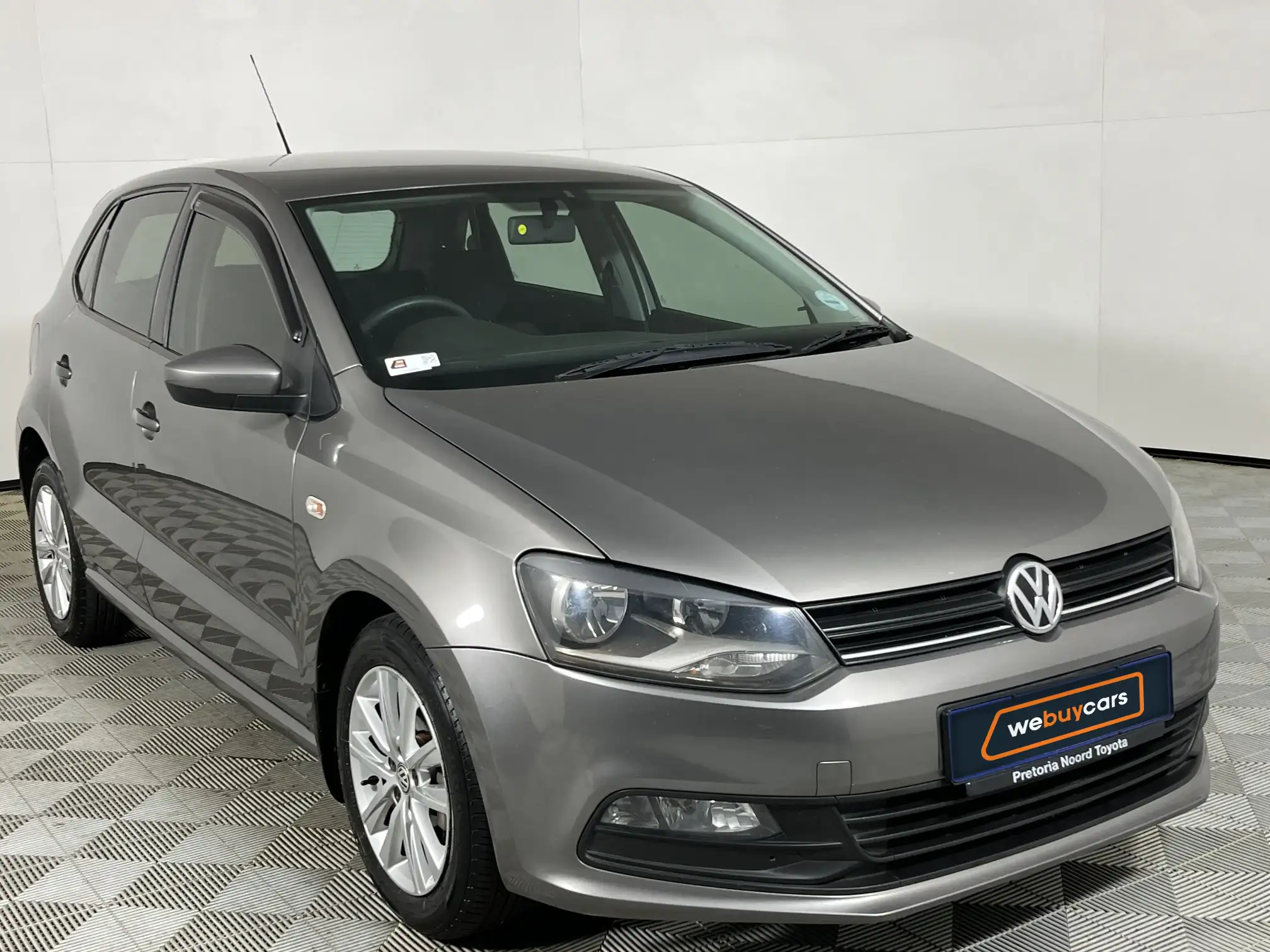Volkswagen Polo Vivo
