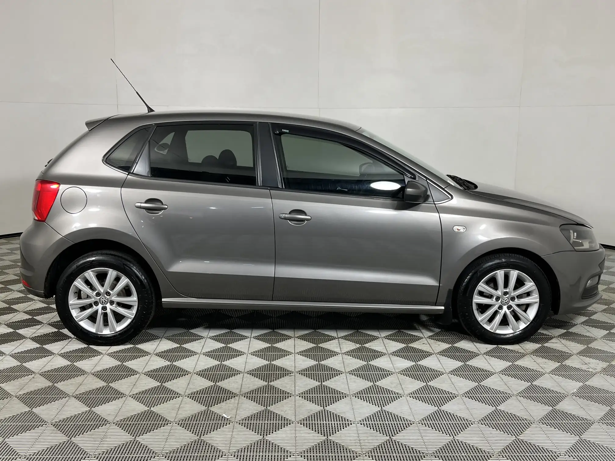 Volkswagen Polo Vivo