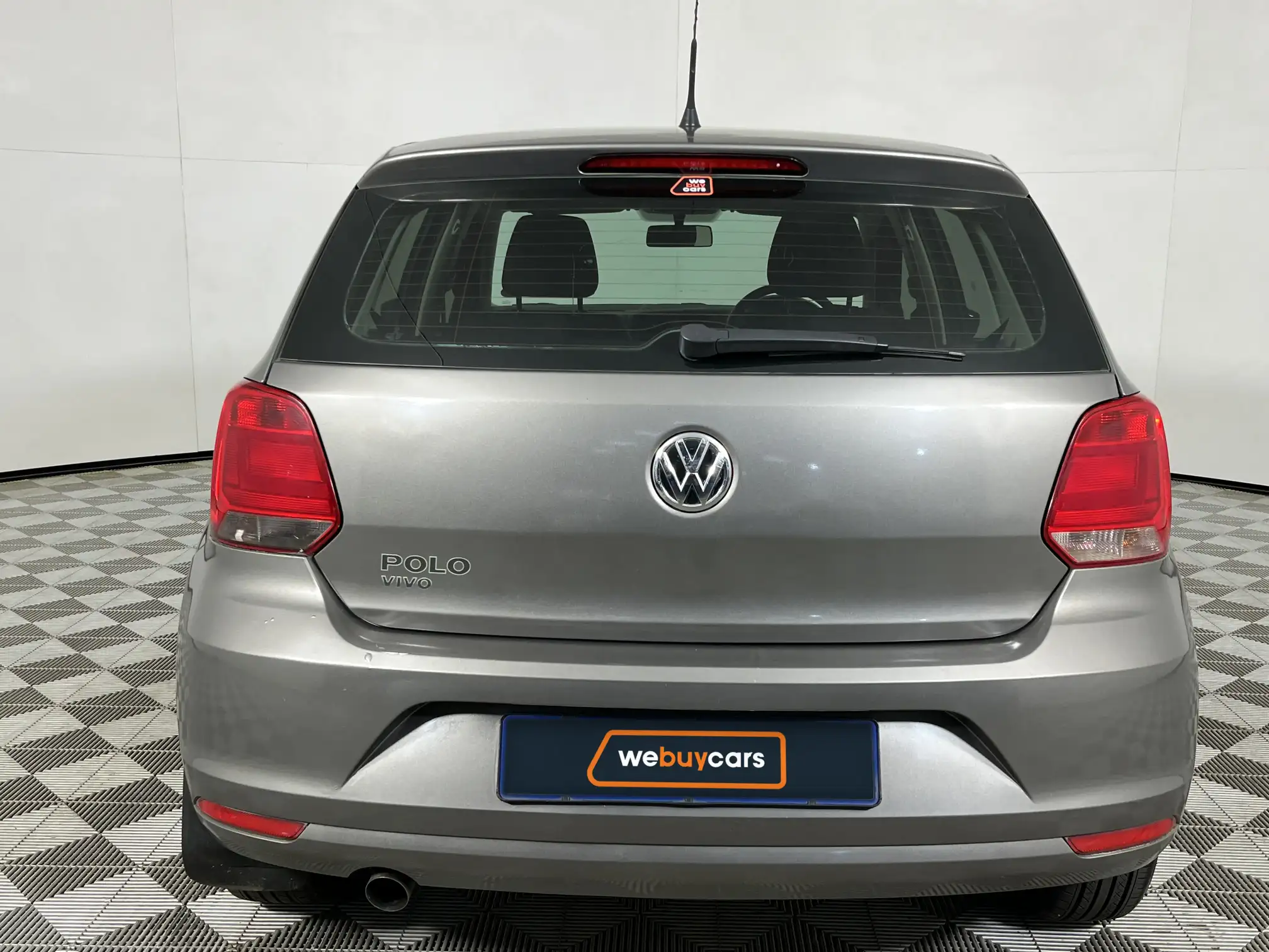 Volkswagen Polo Vivo