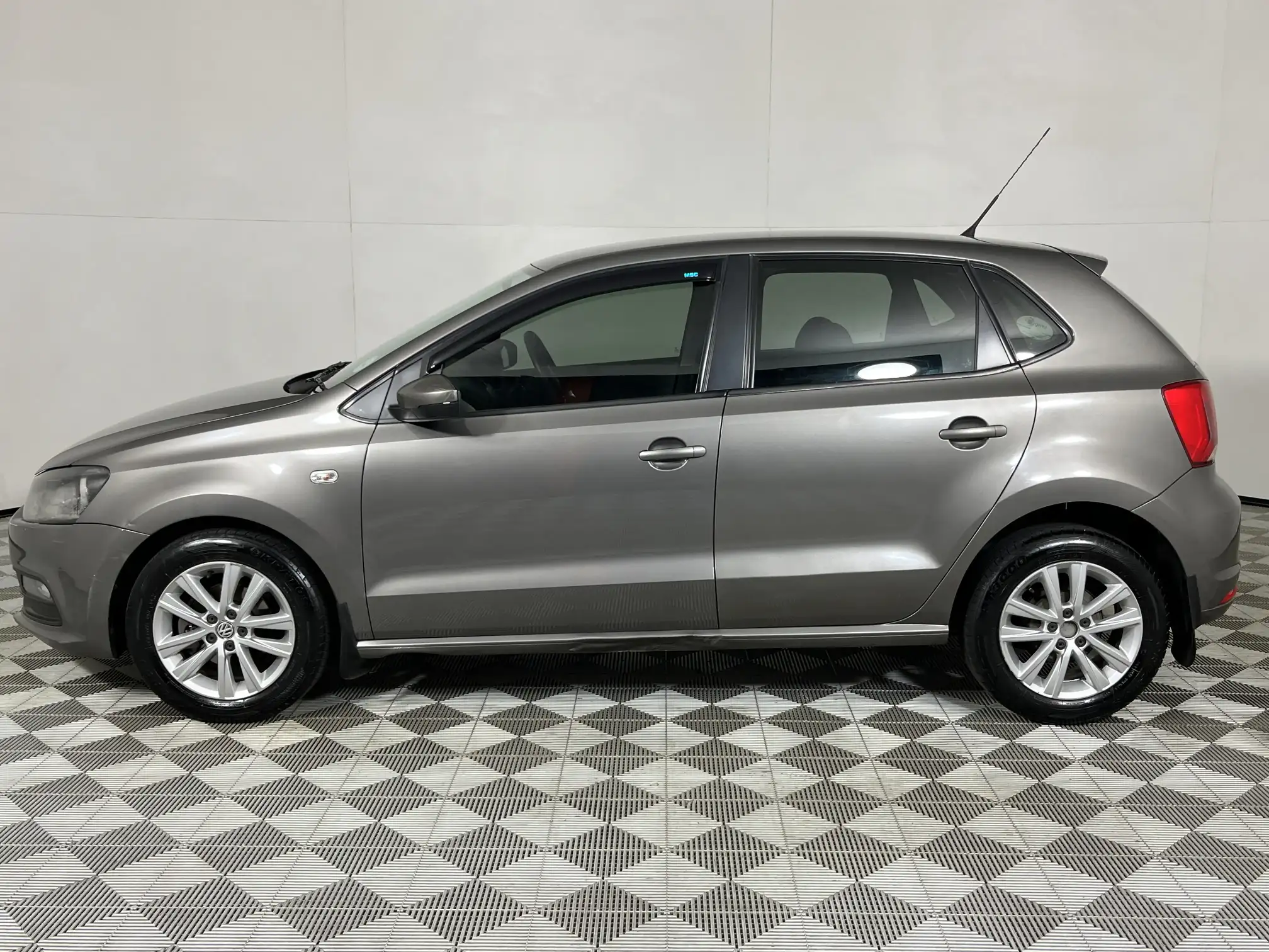 Volkswagen Polo Vivo