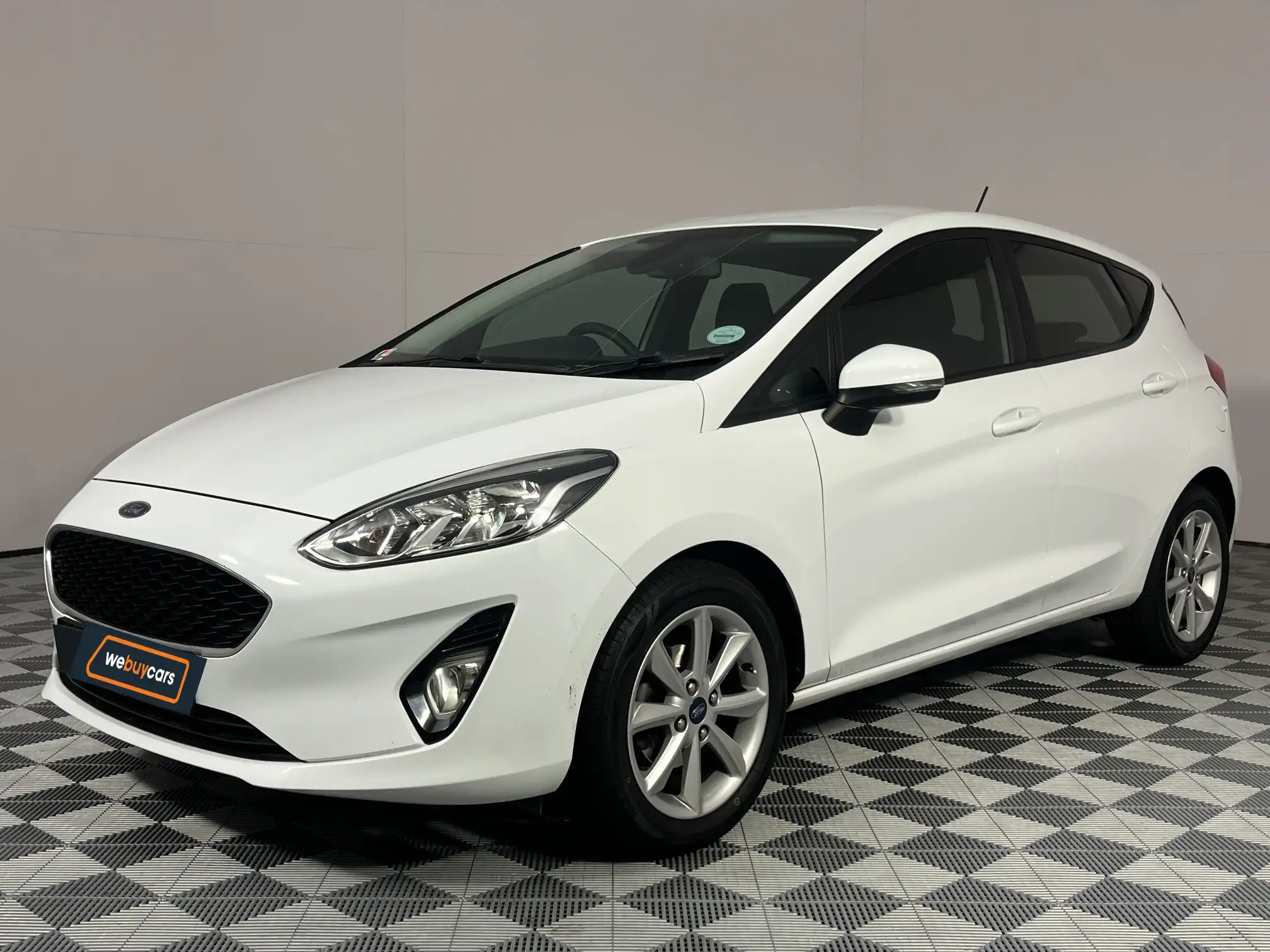 2019 Ford Fiesta