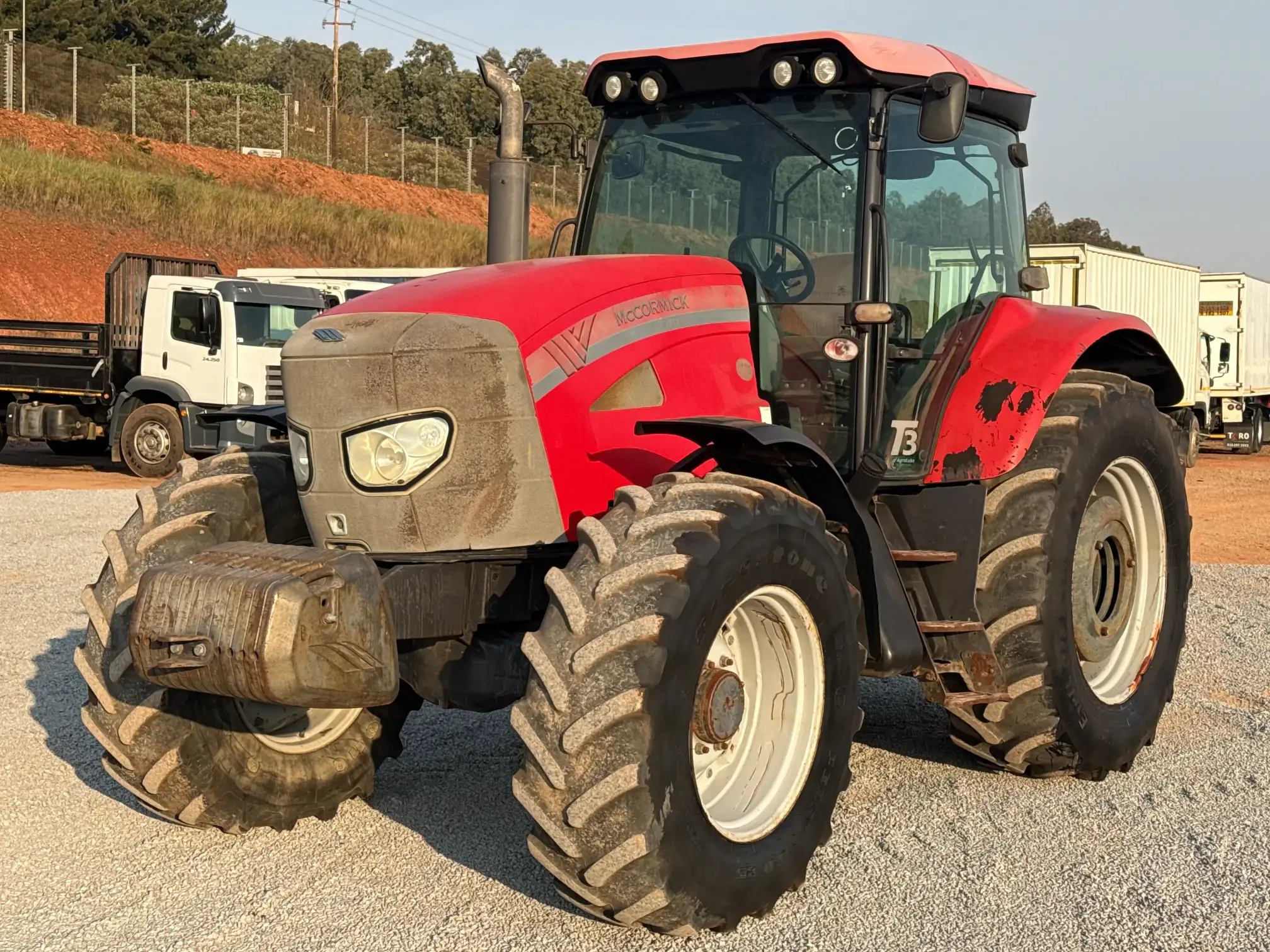 2011 Mccormick Mc/mtx