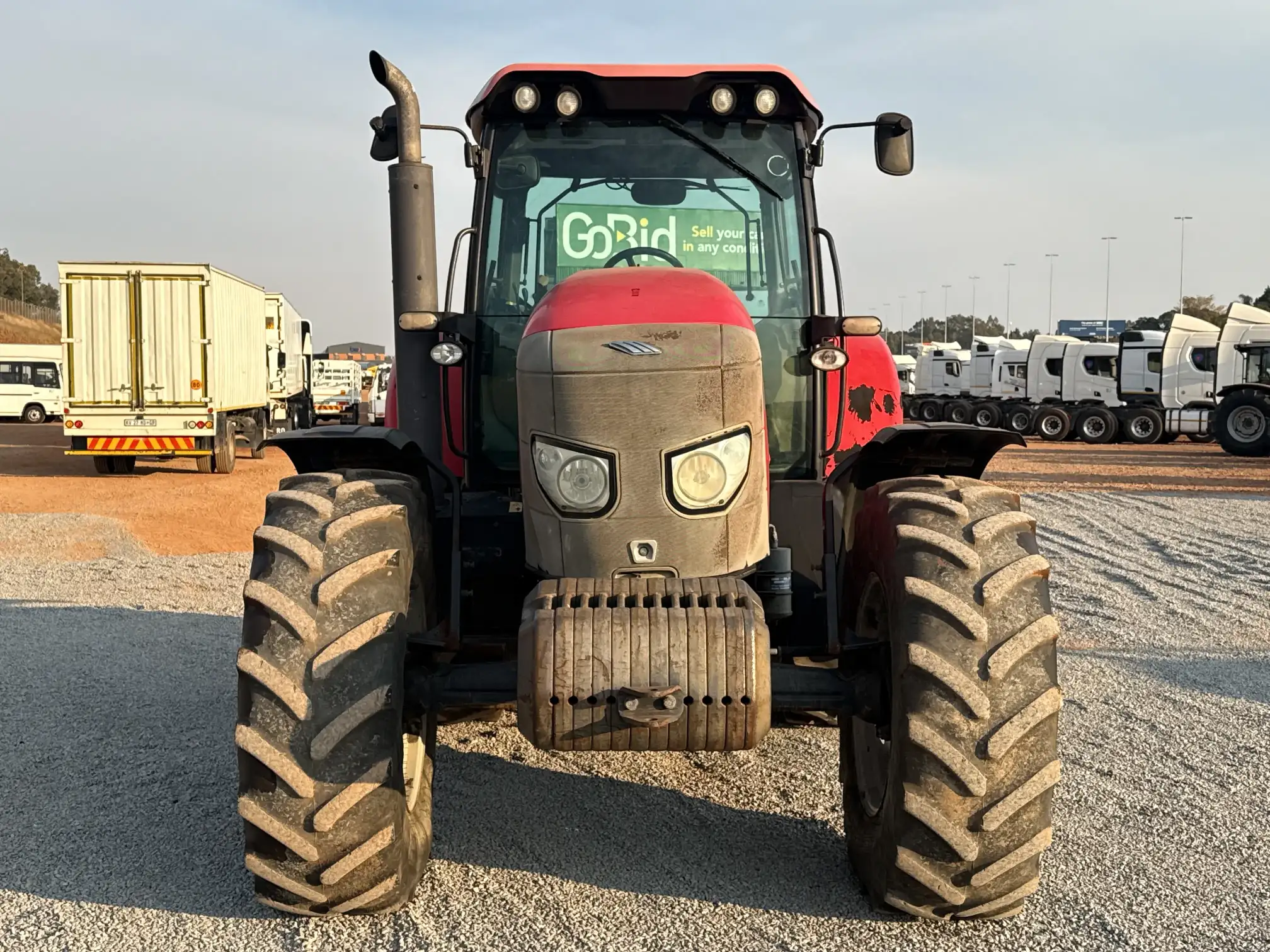 Mccormick Mc/mtx