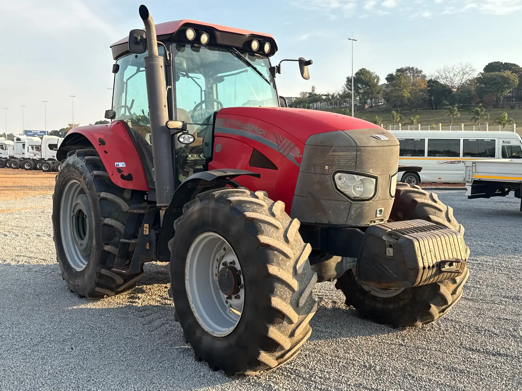Mccormick Mc/mtx