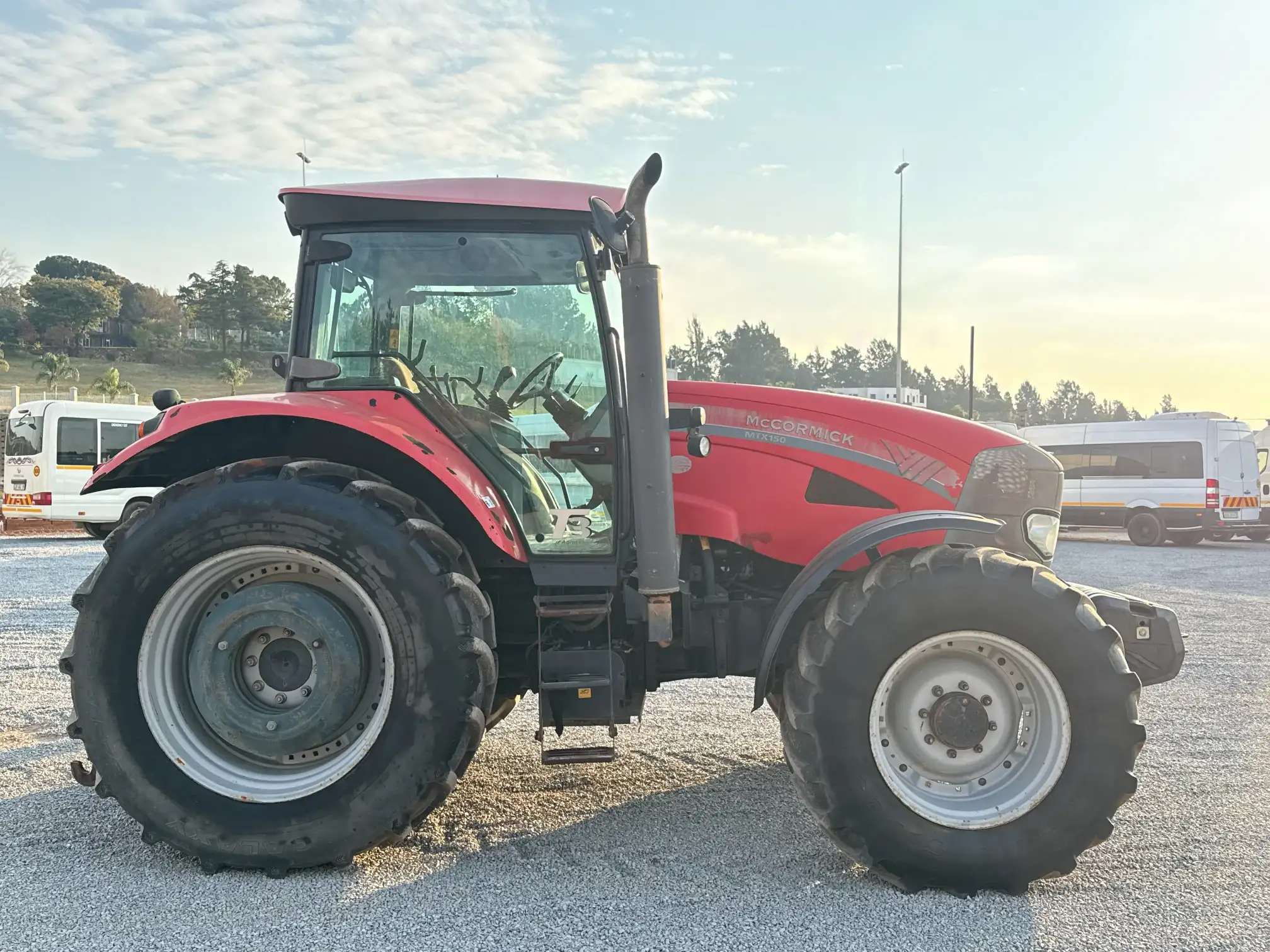 Mccormick Mc/mtx