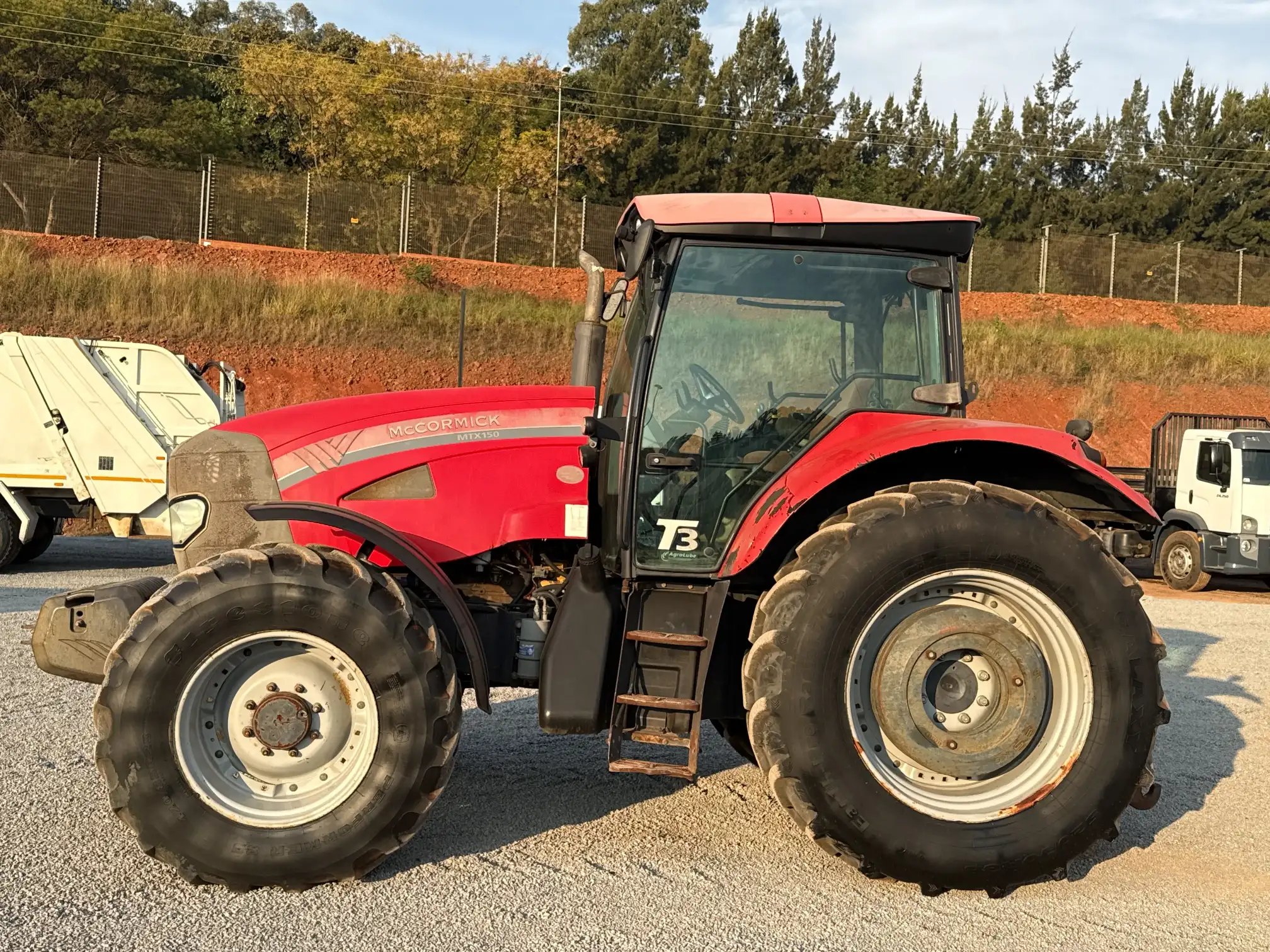 Mccormick Mc/mtx