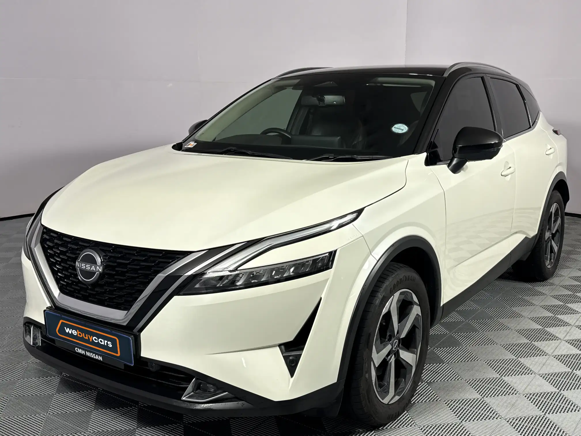 2023 Nissan Qashqai