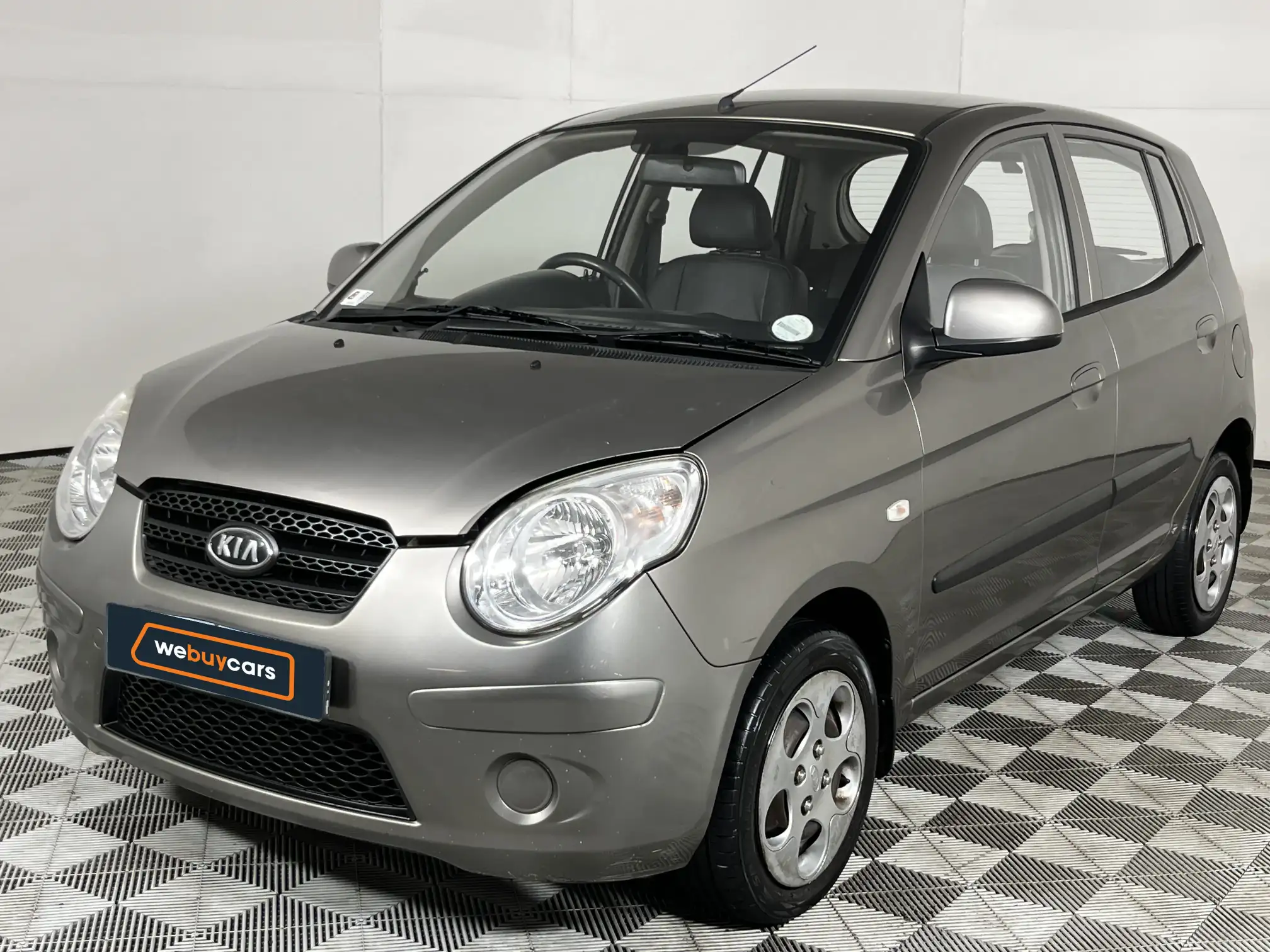 2010 KIA Picanto