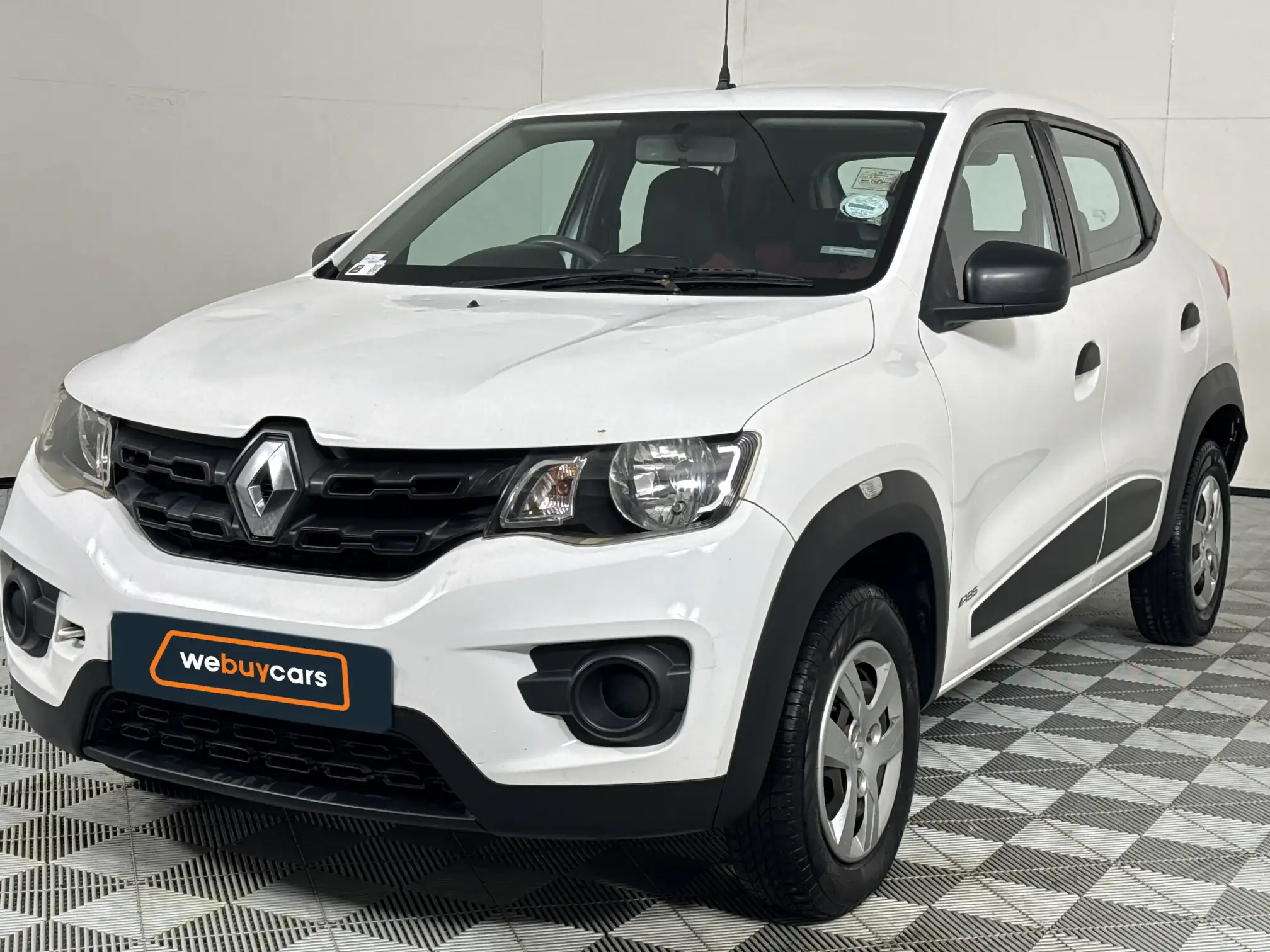 2019 Renault Kwid