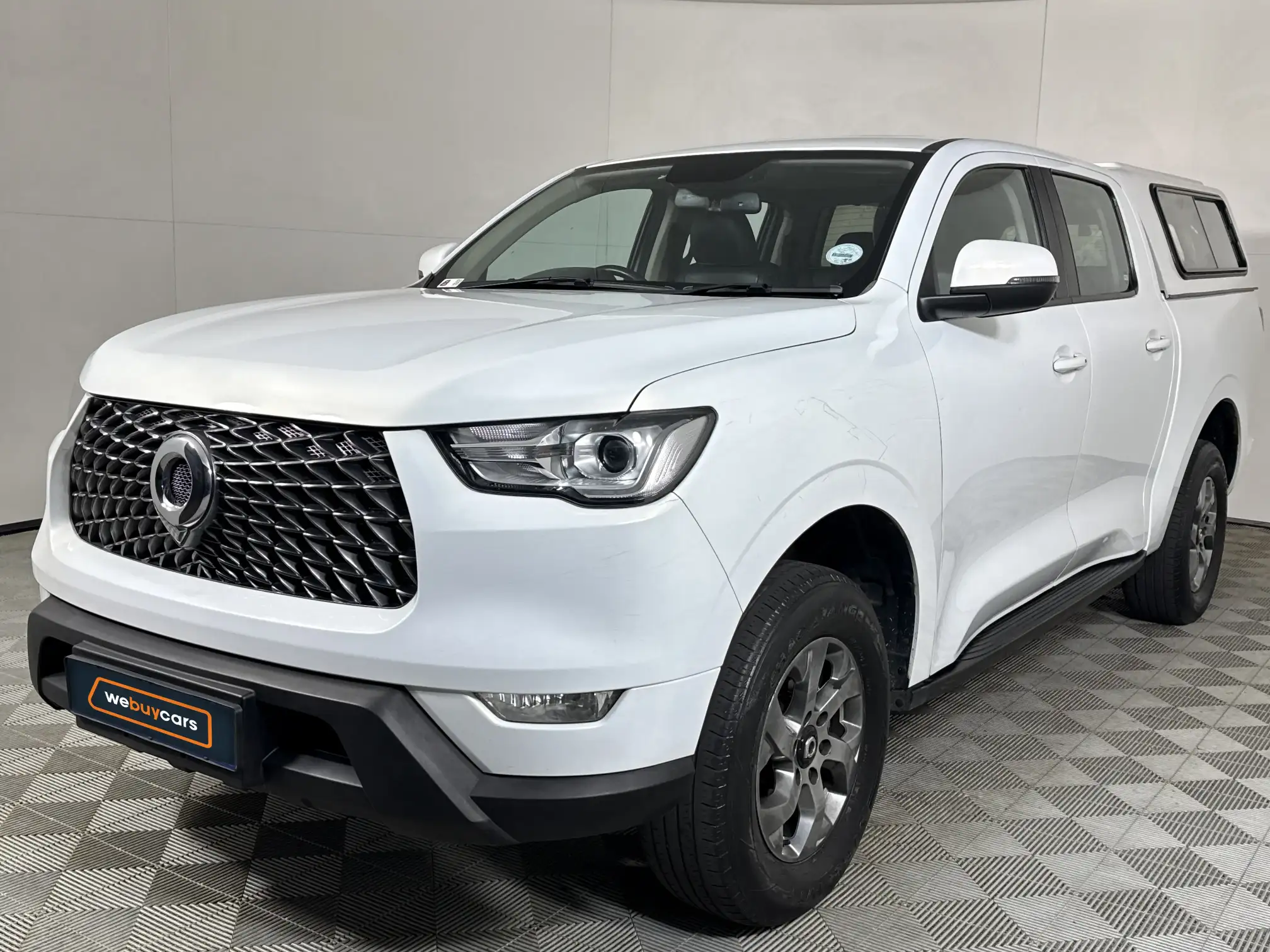 2023 GWM P-Series