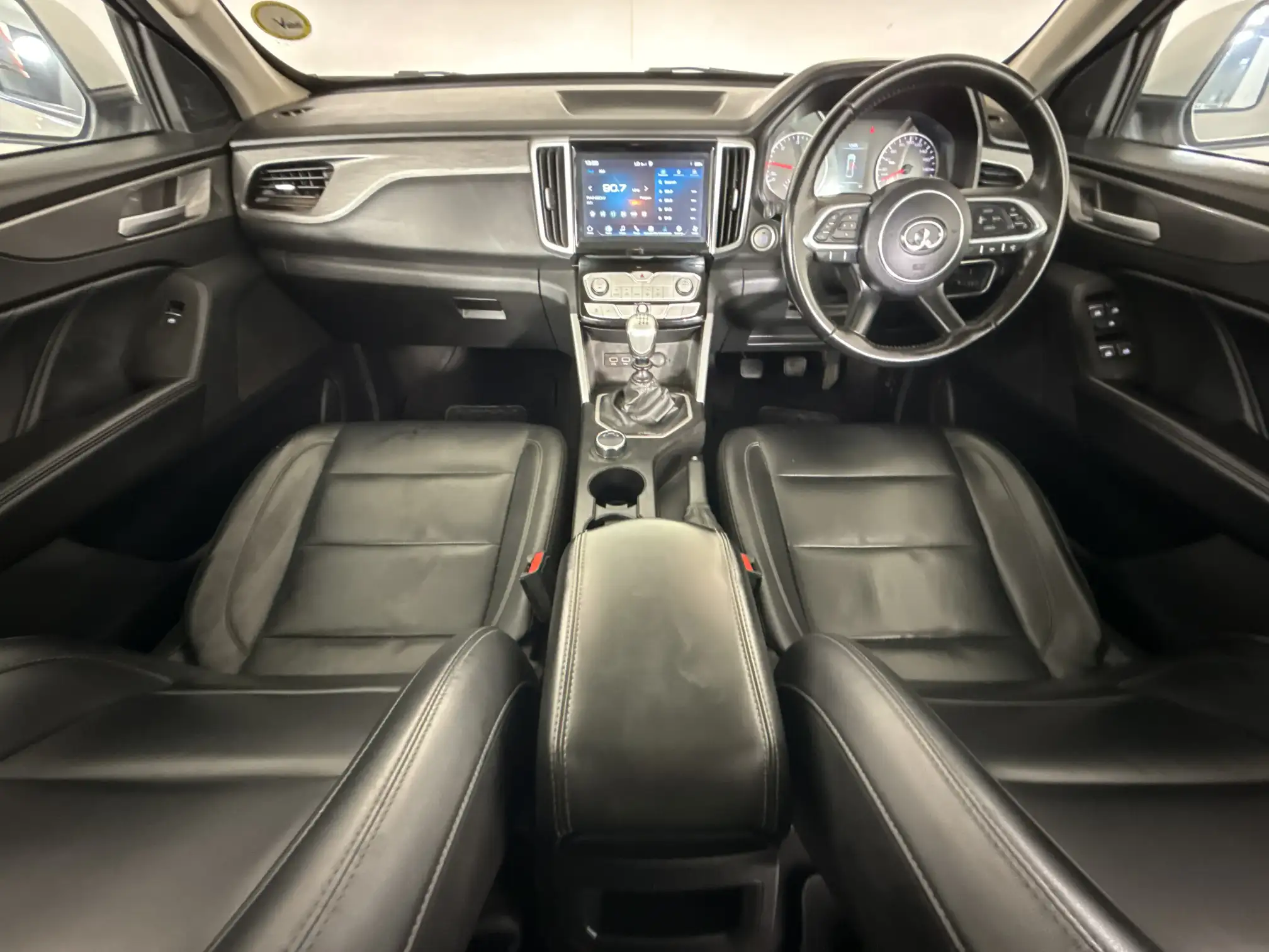GWM P-Series
