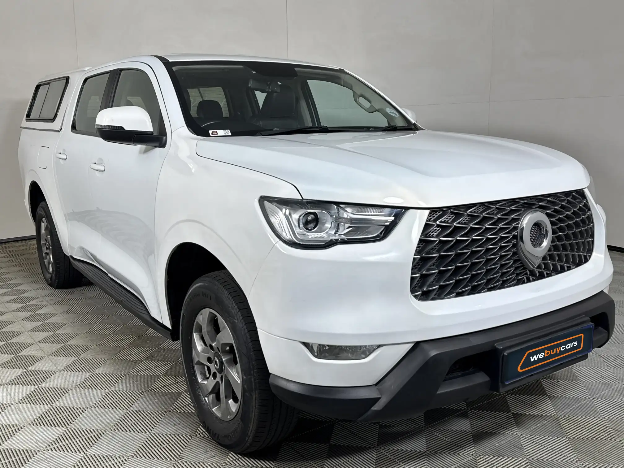 GWM P-Series