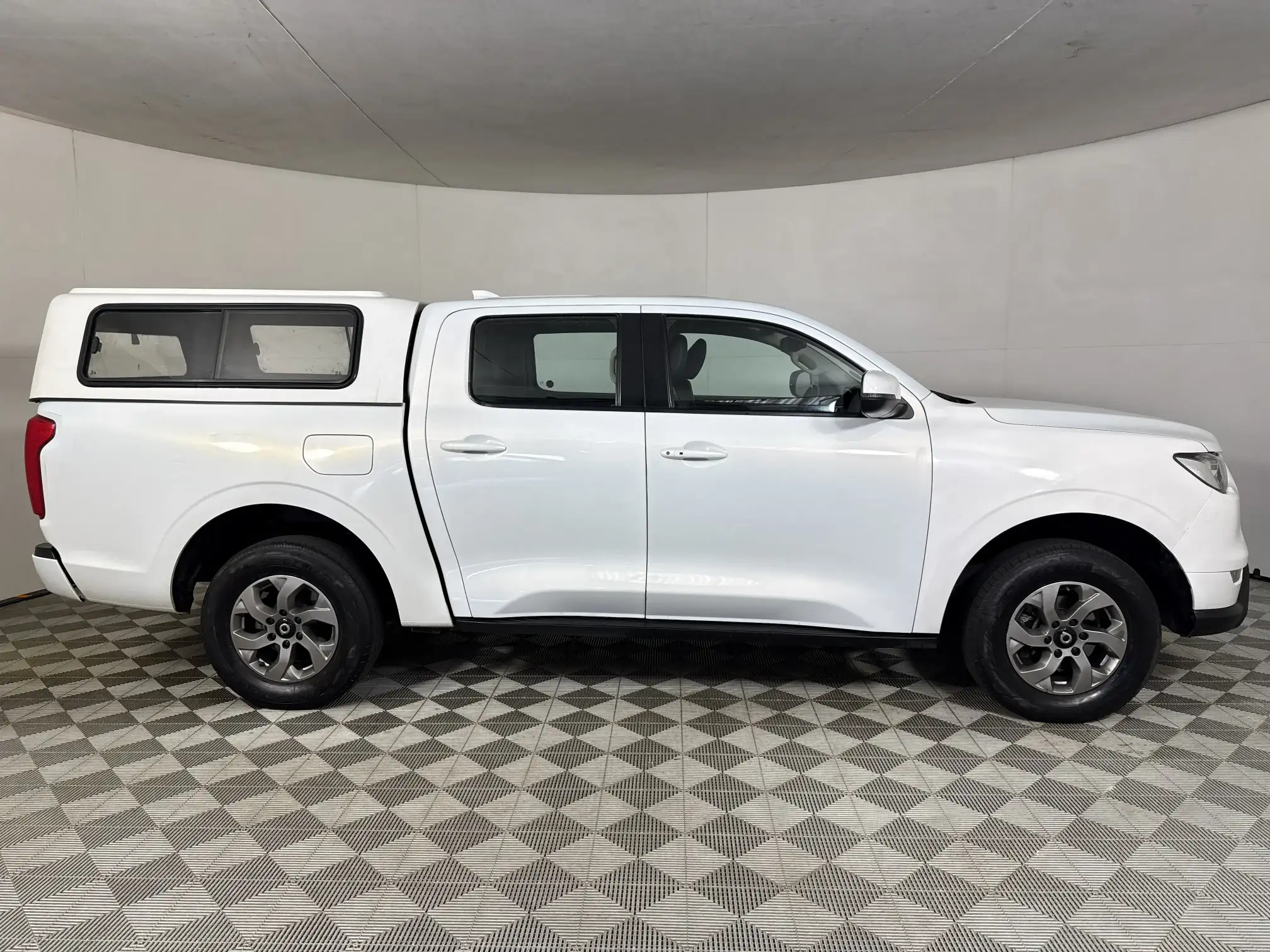 GWM P-Series