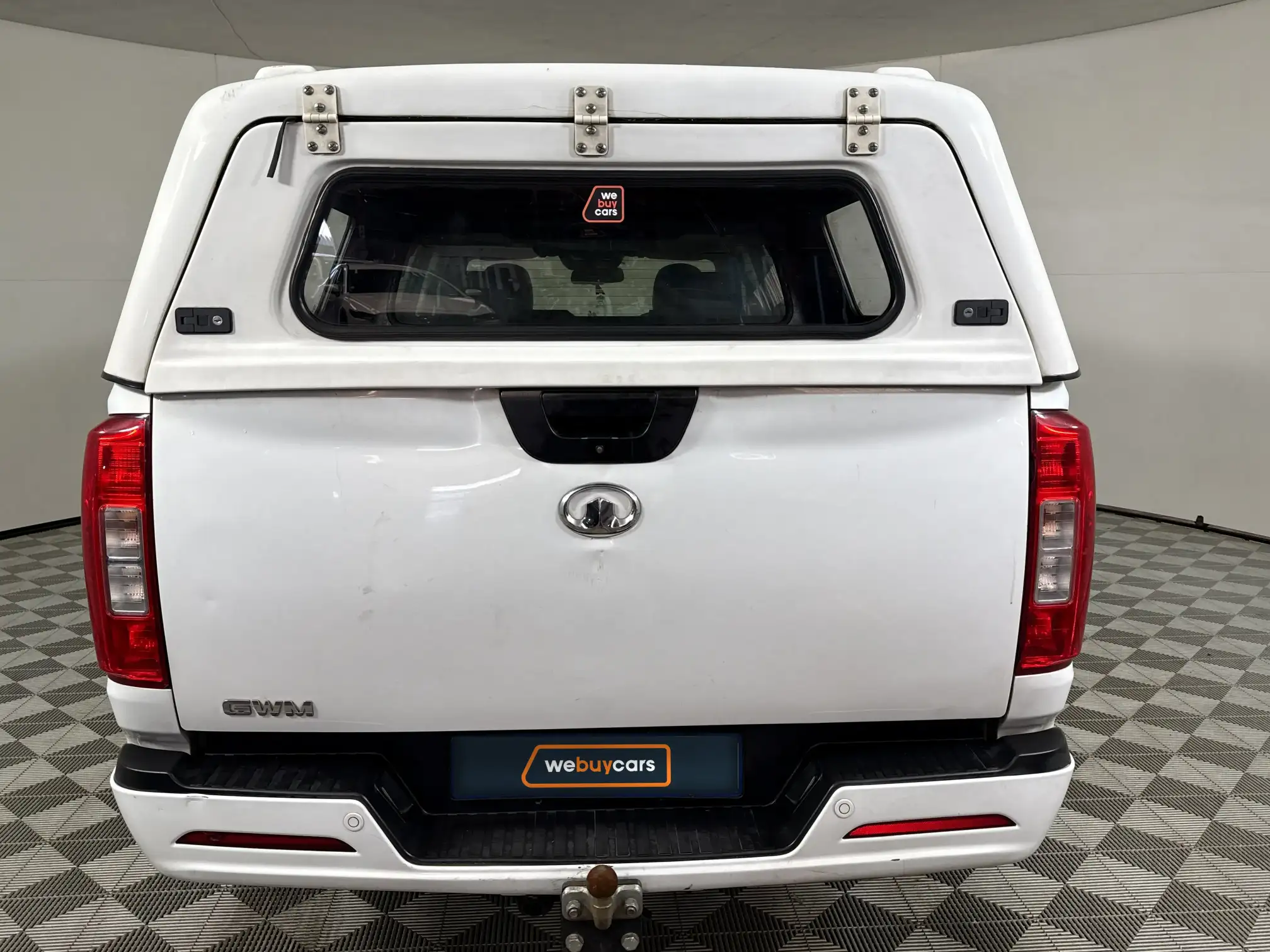 GWM P-Series
