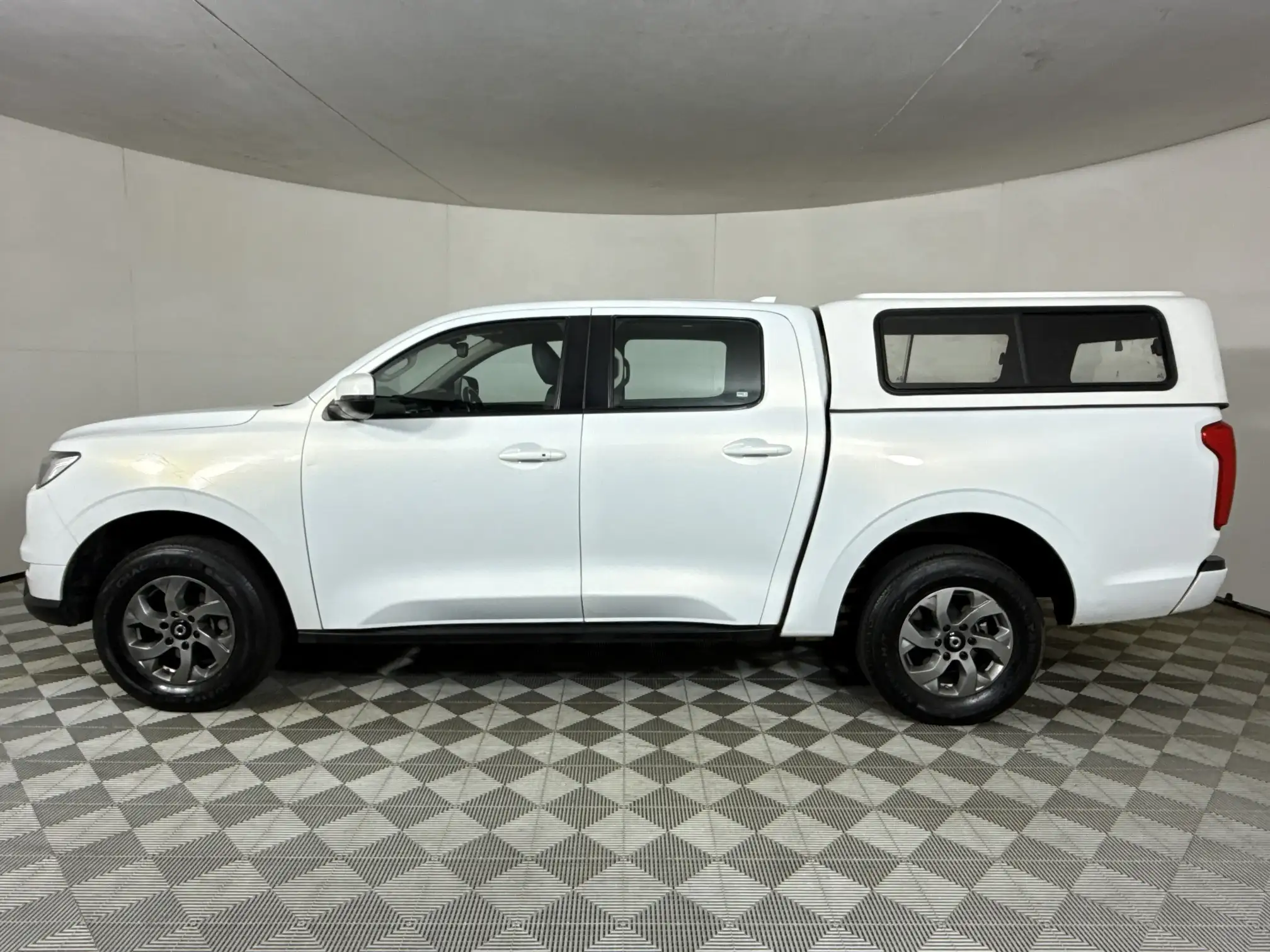 GWM P-Series
