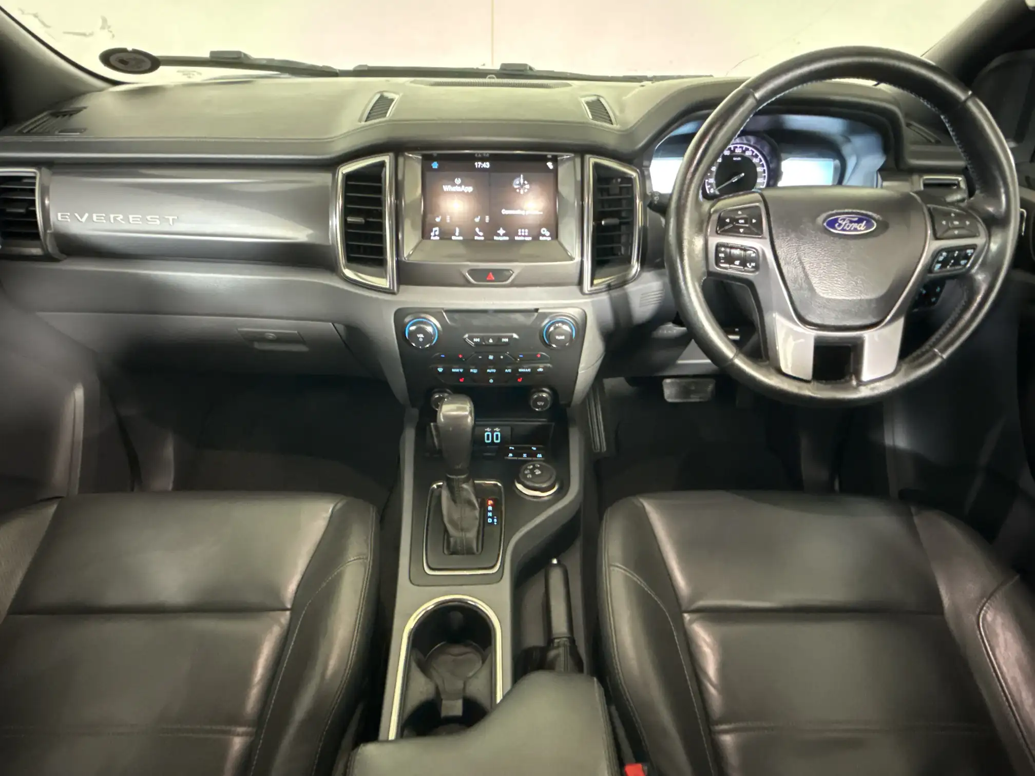 Ford Everest