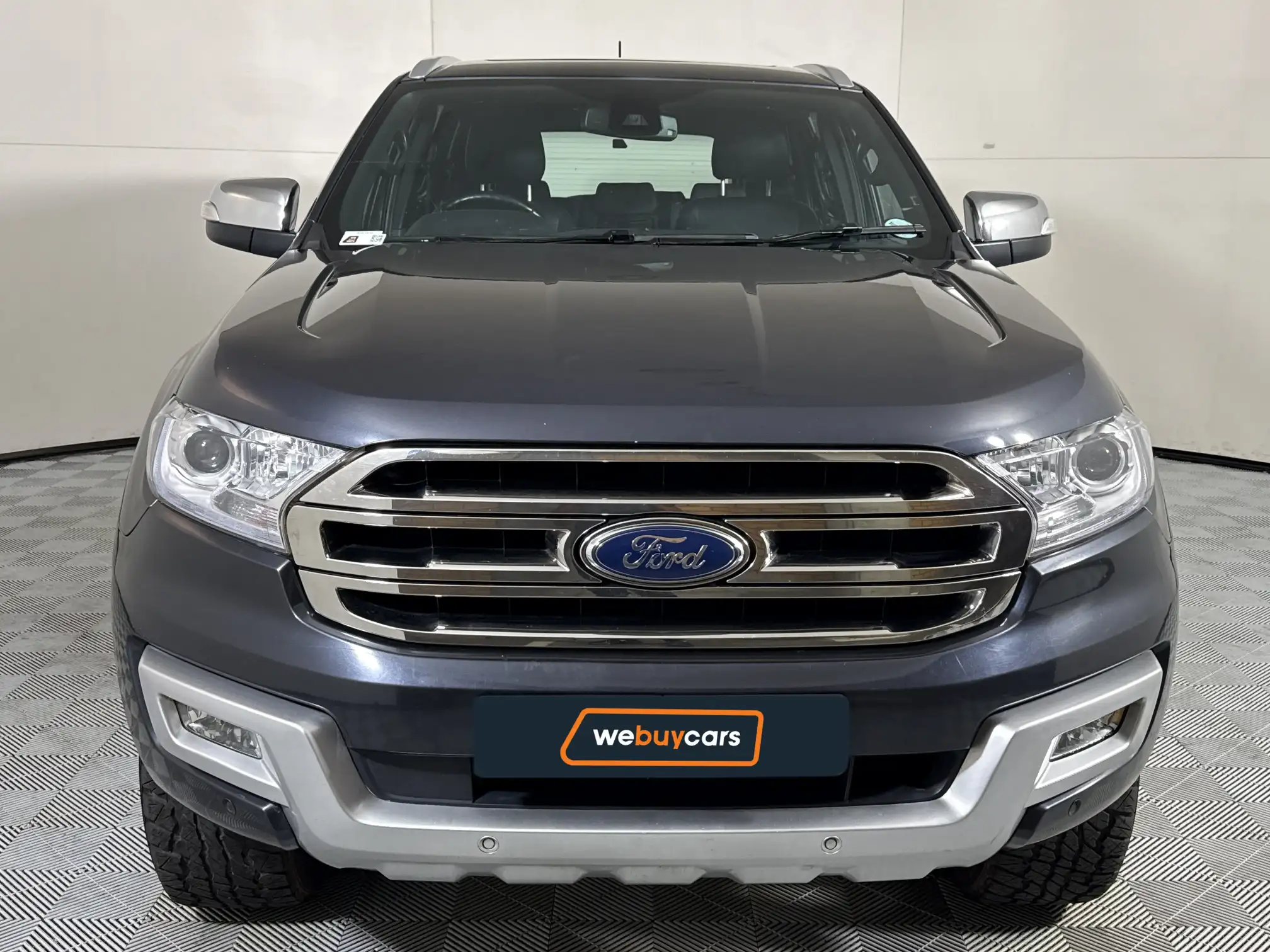 Ford Everest