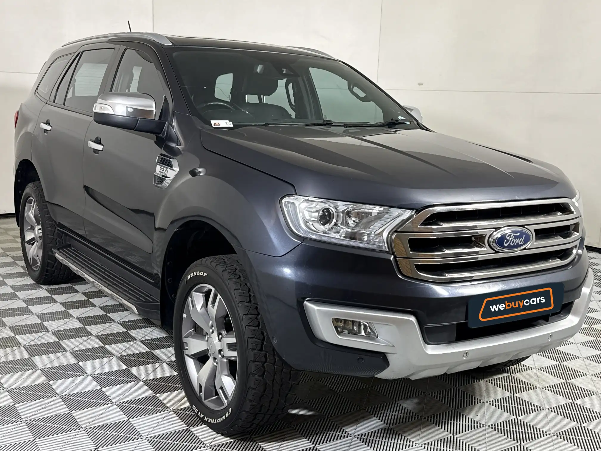 Ford Everest