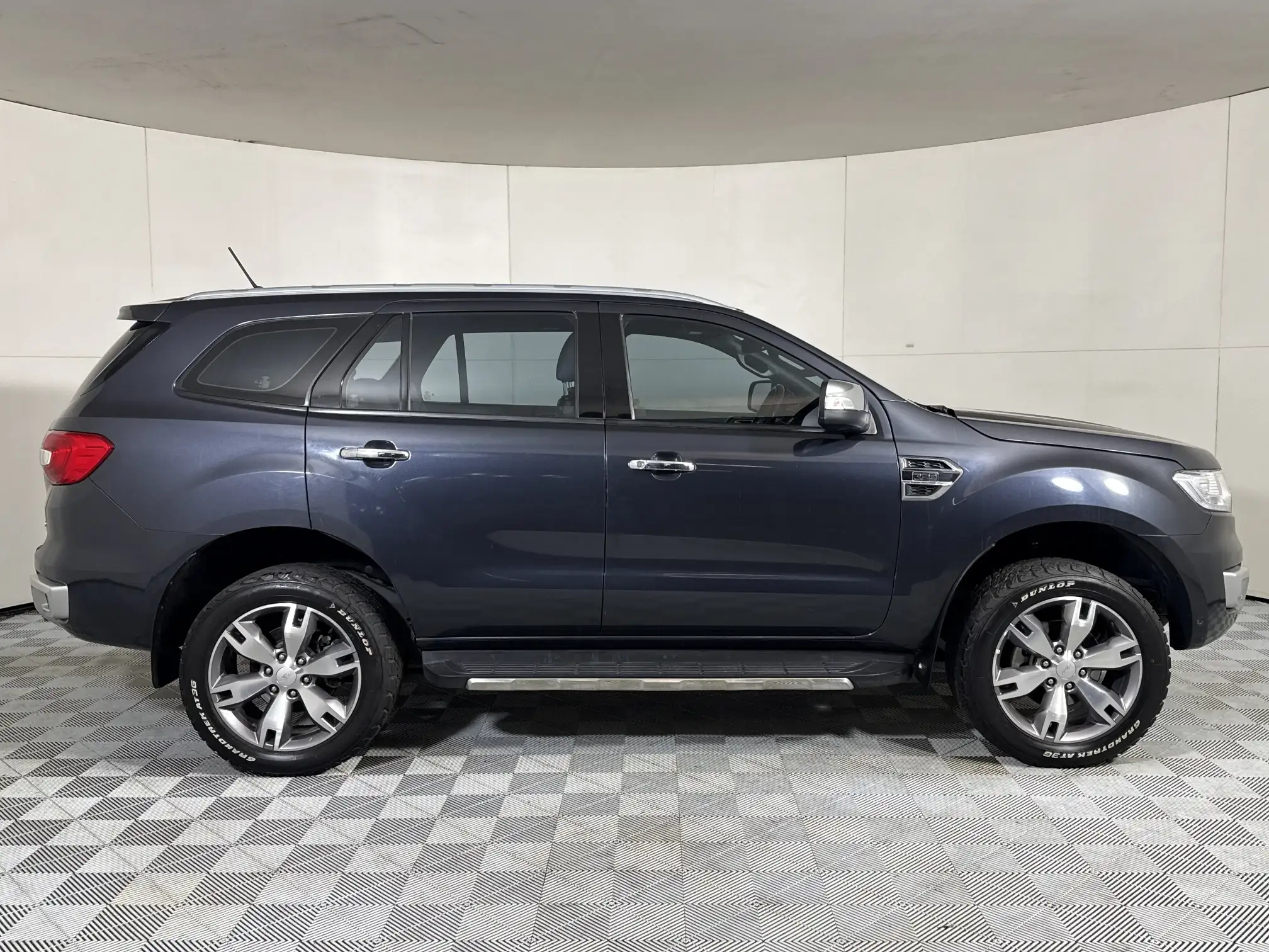 Ford Everest