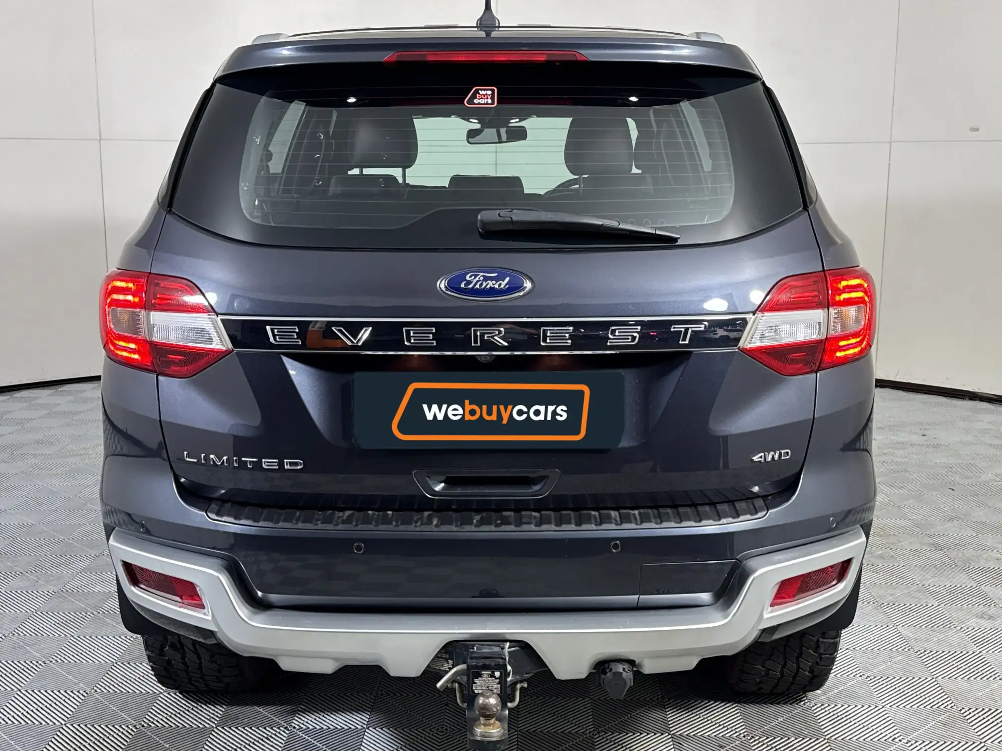 Ford Everest