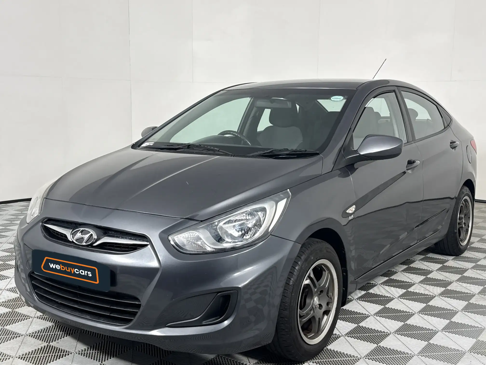 2012 Hyundai Accent