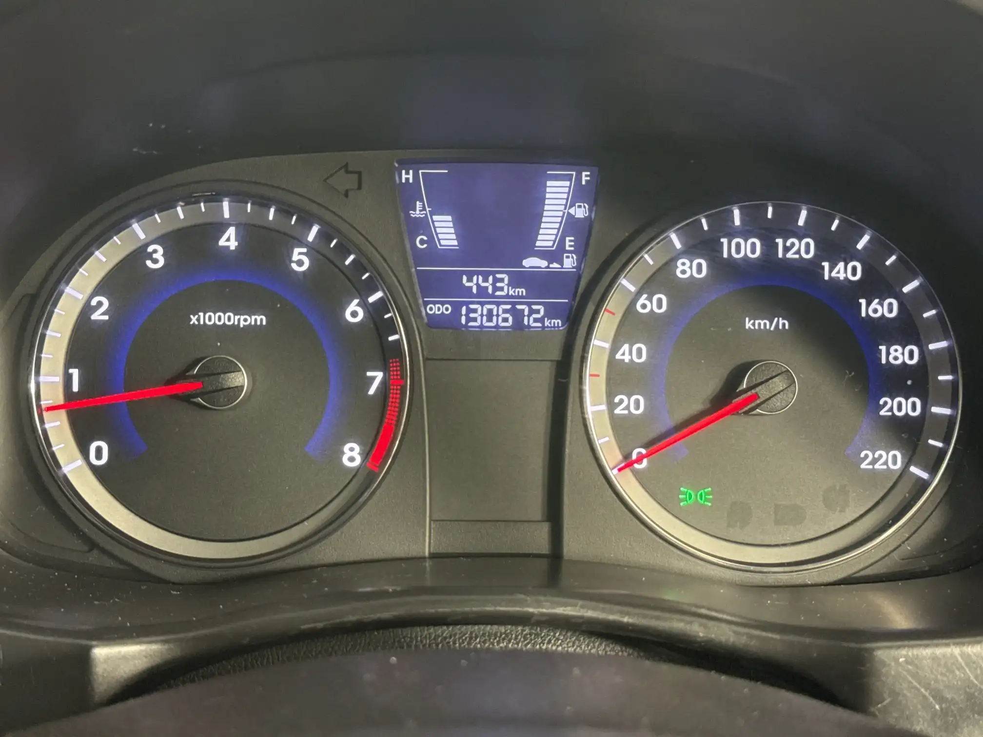 Hyundai Accent