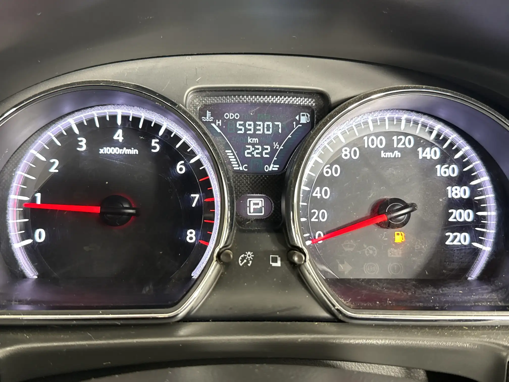 Nissan Almera