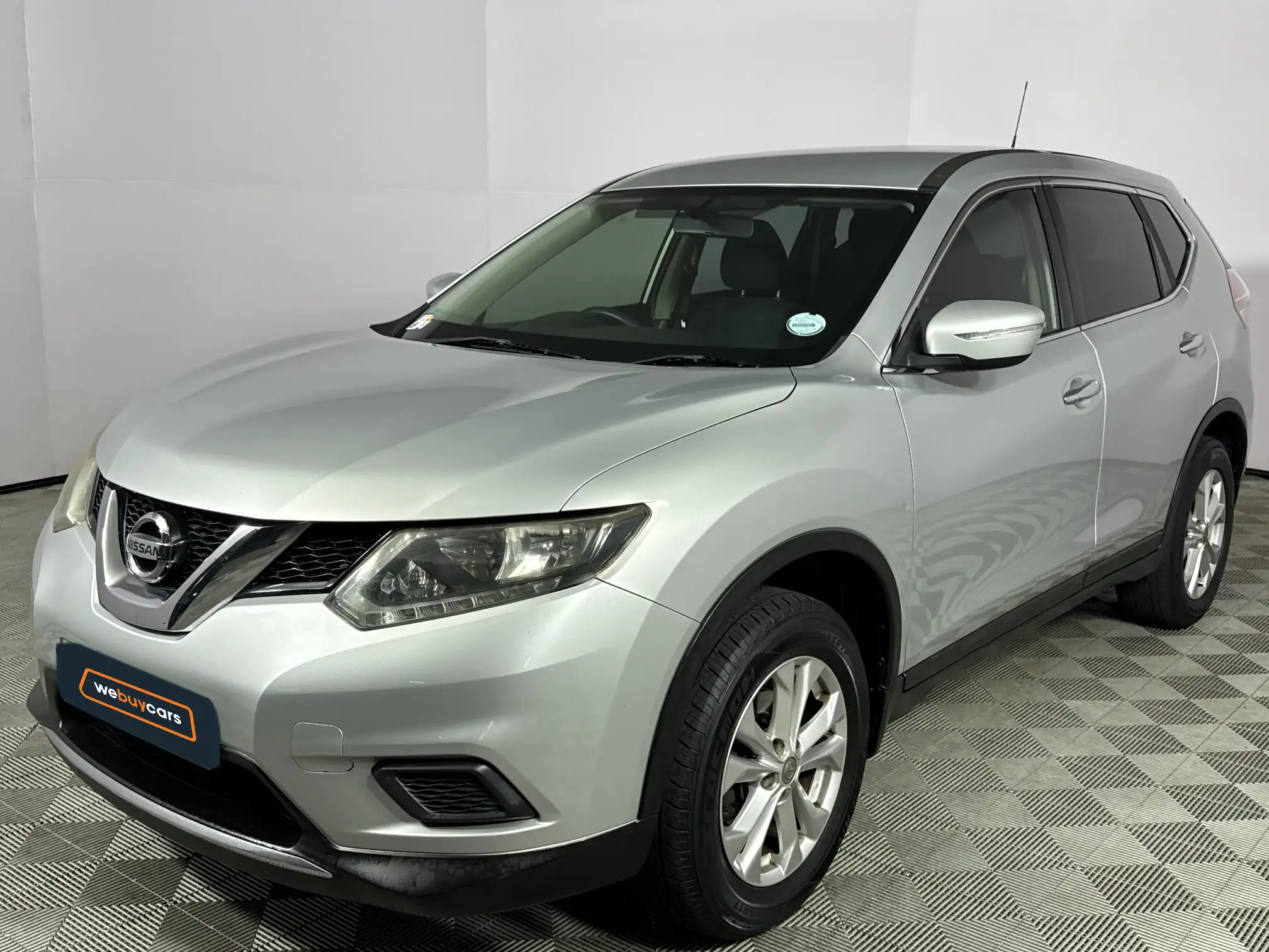 2017 Nissan X Trail