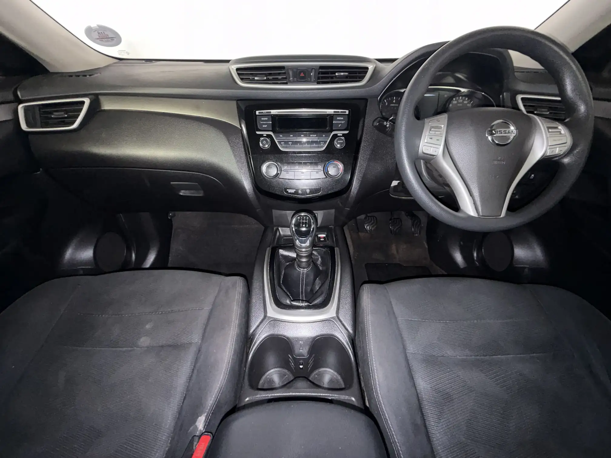 Nissan X Trail