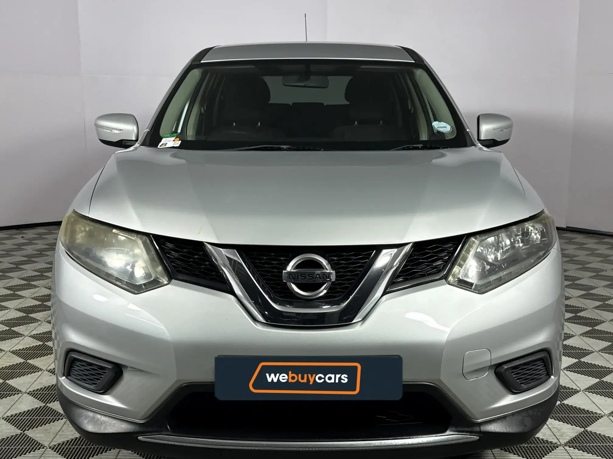 Nissan X Trail