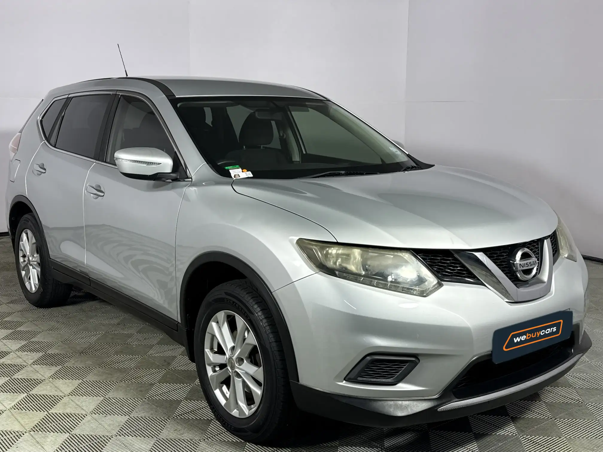Nissan X Trail