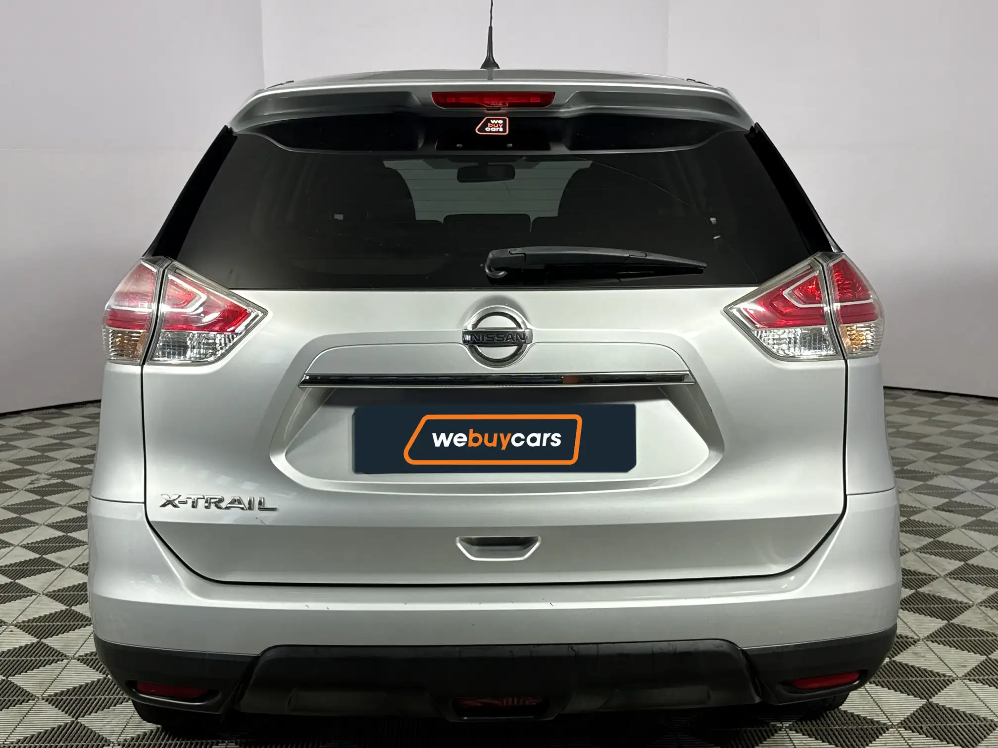Nissan X Trail