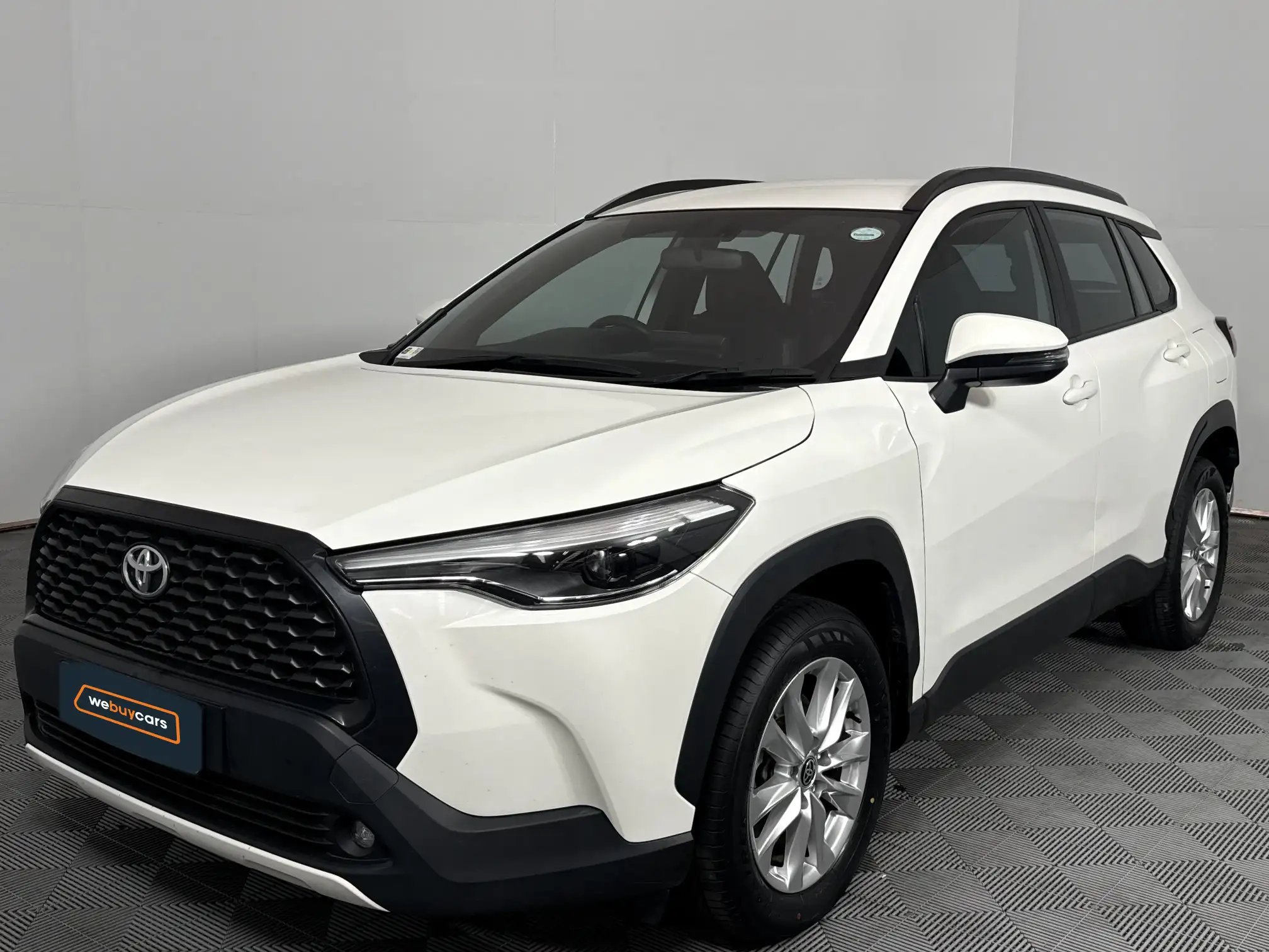 2022 Toyota Corolla Cross