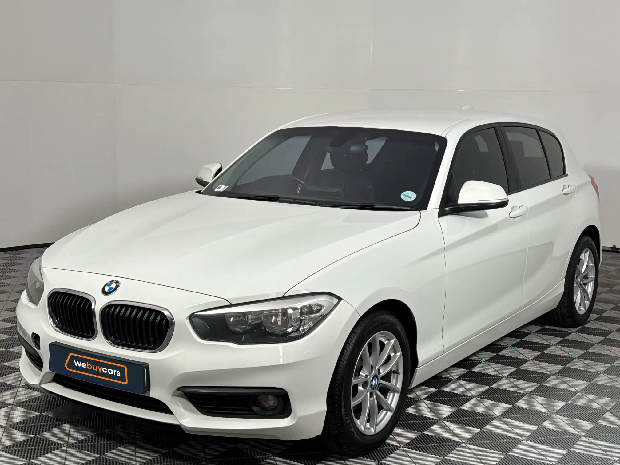 2017 BMW 1 Series
