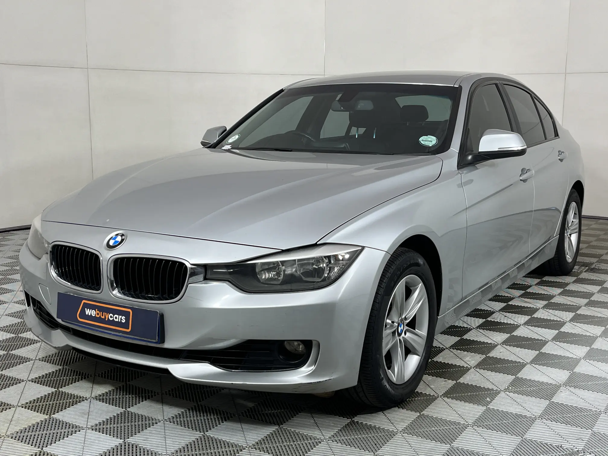 2014 BMW 3 Series 320i Auto (F30)