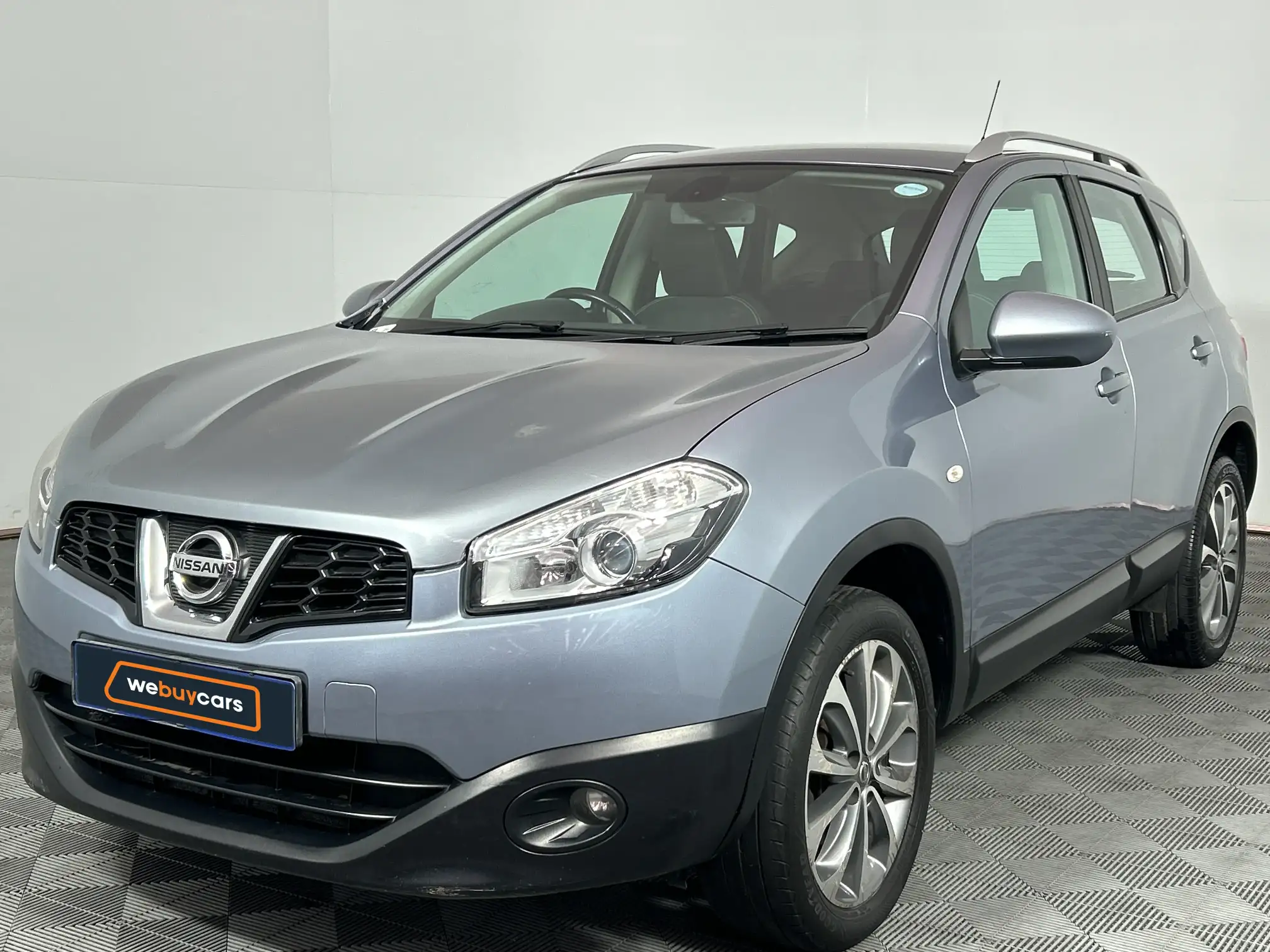 2012 Nissan Qashqai