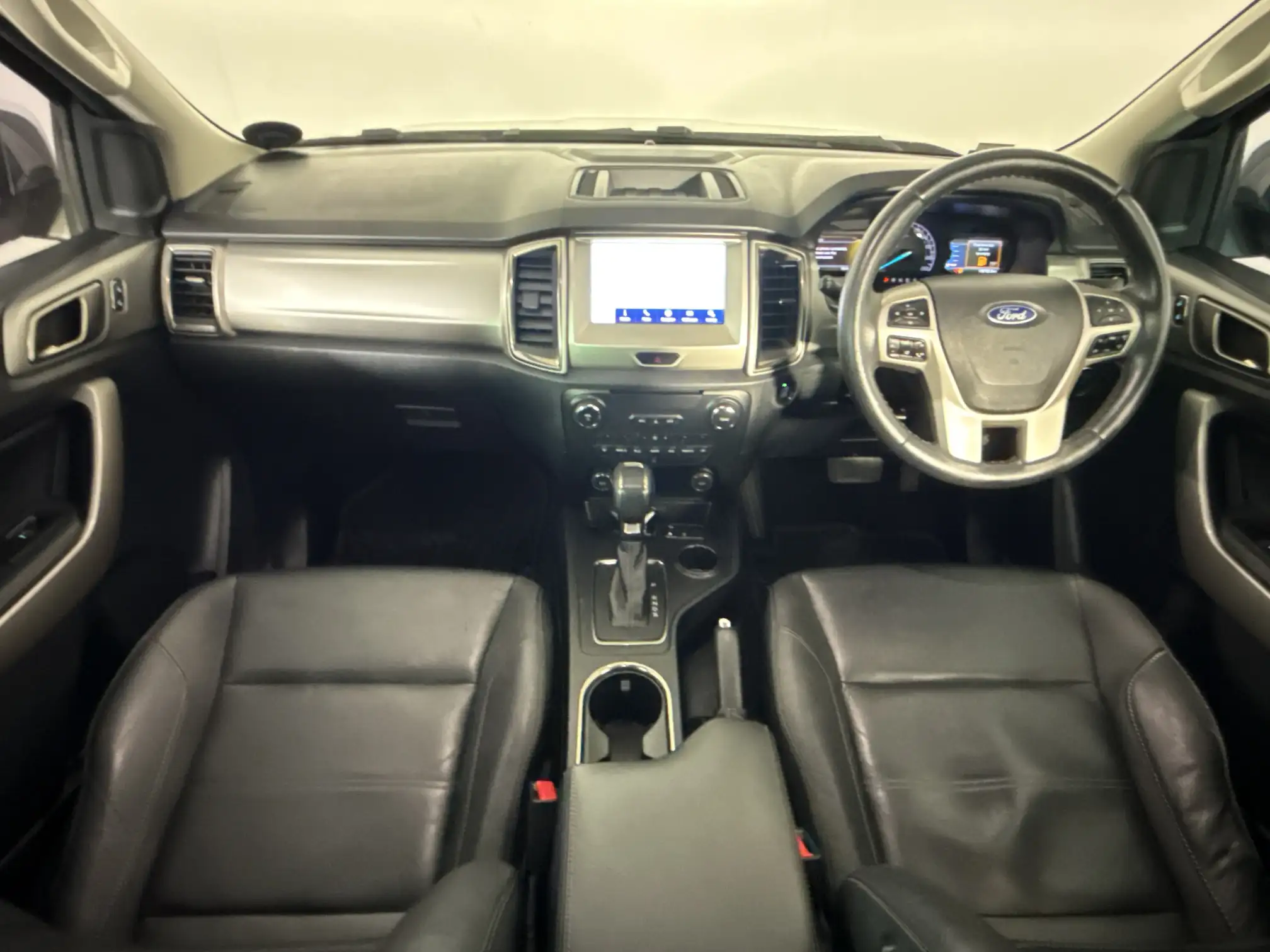 Ford Everest