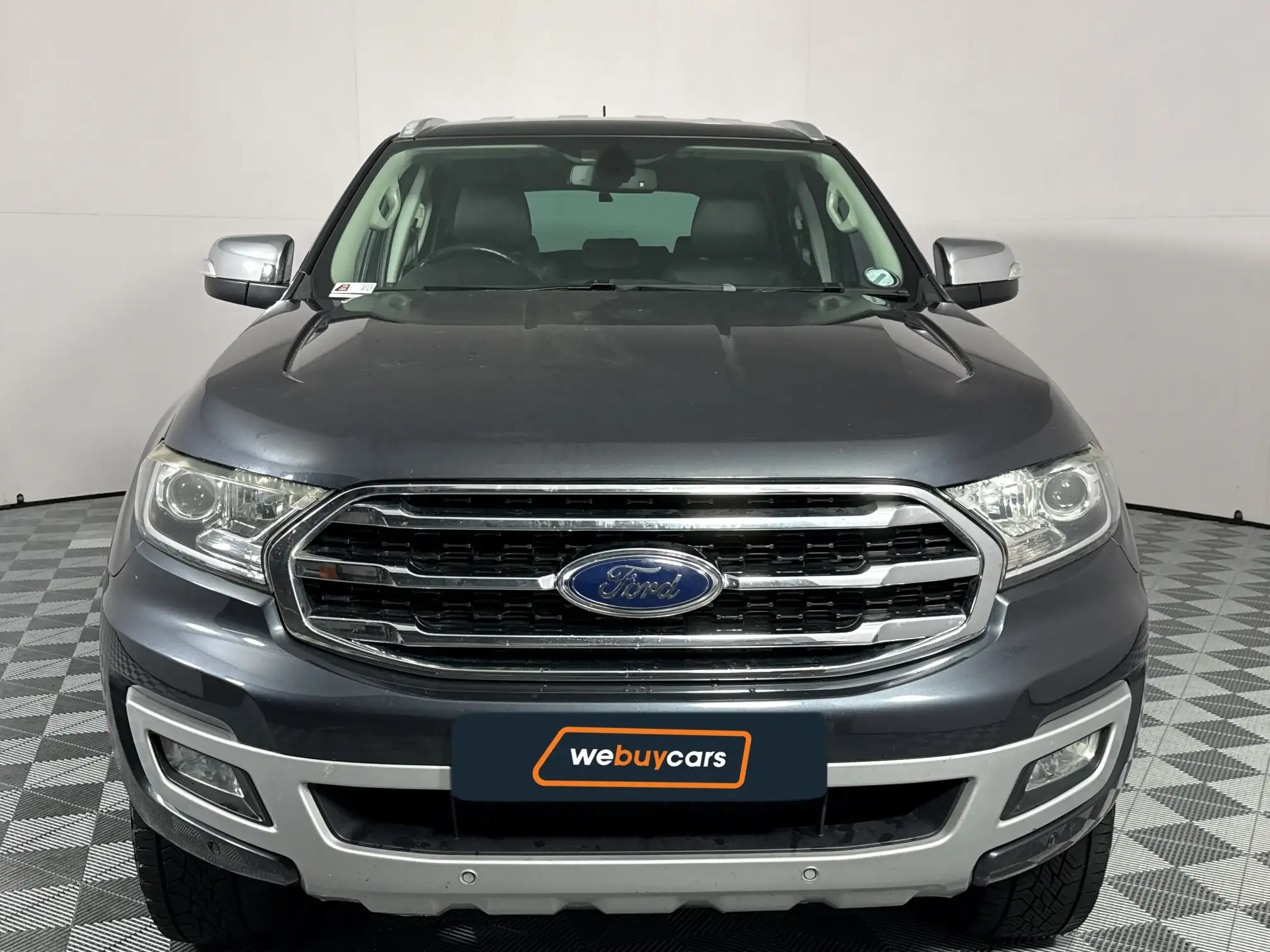 Ford Everest