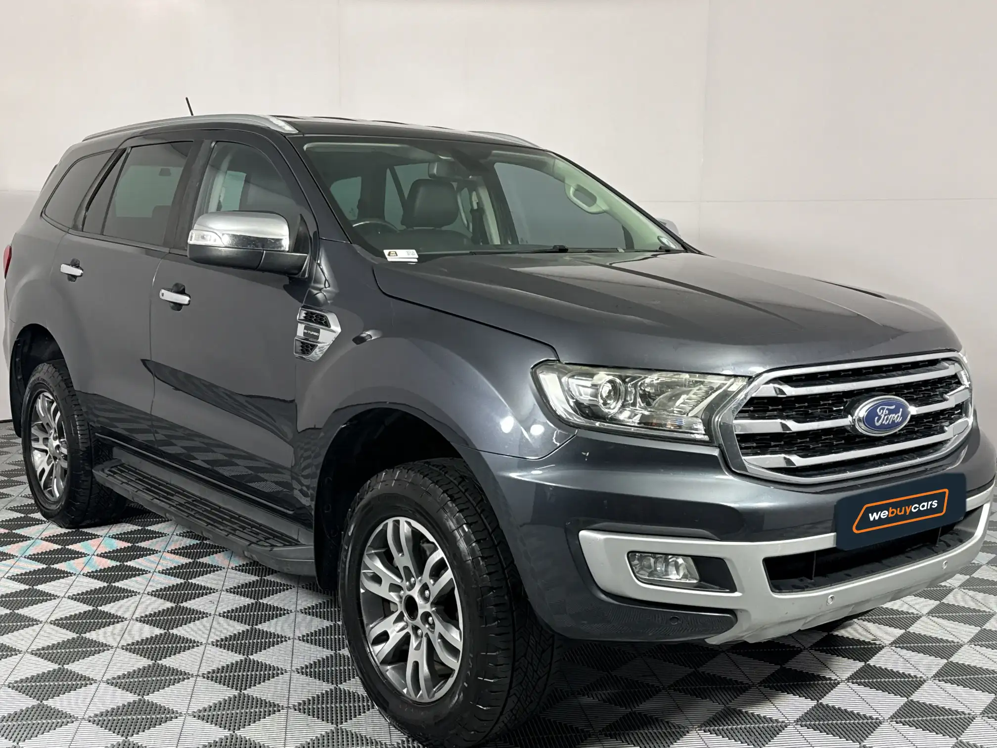 Ford Everest
