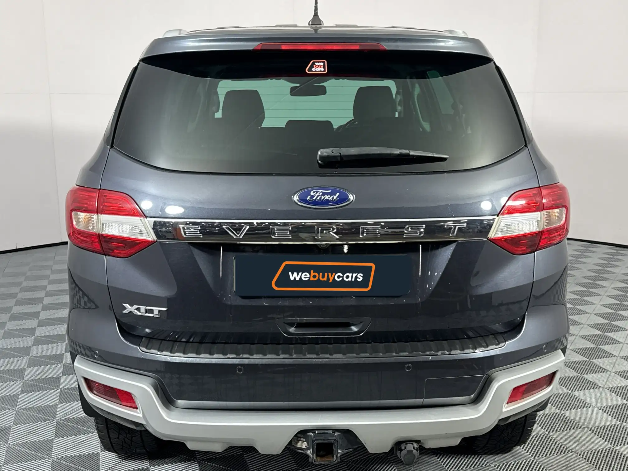 Ford Everest