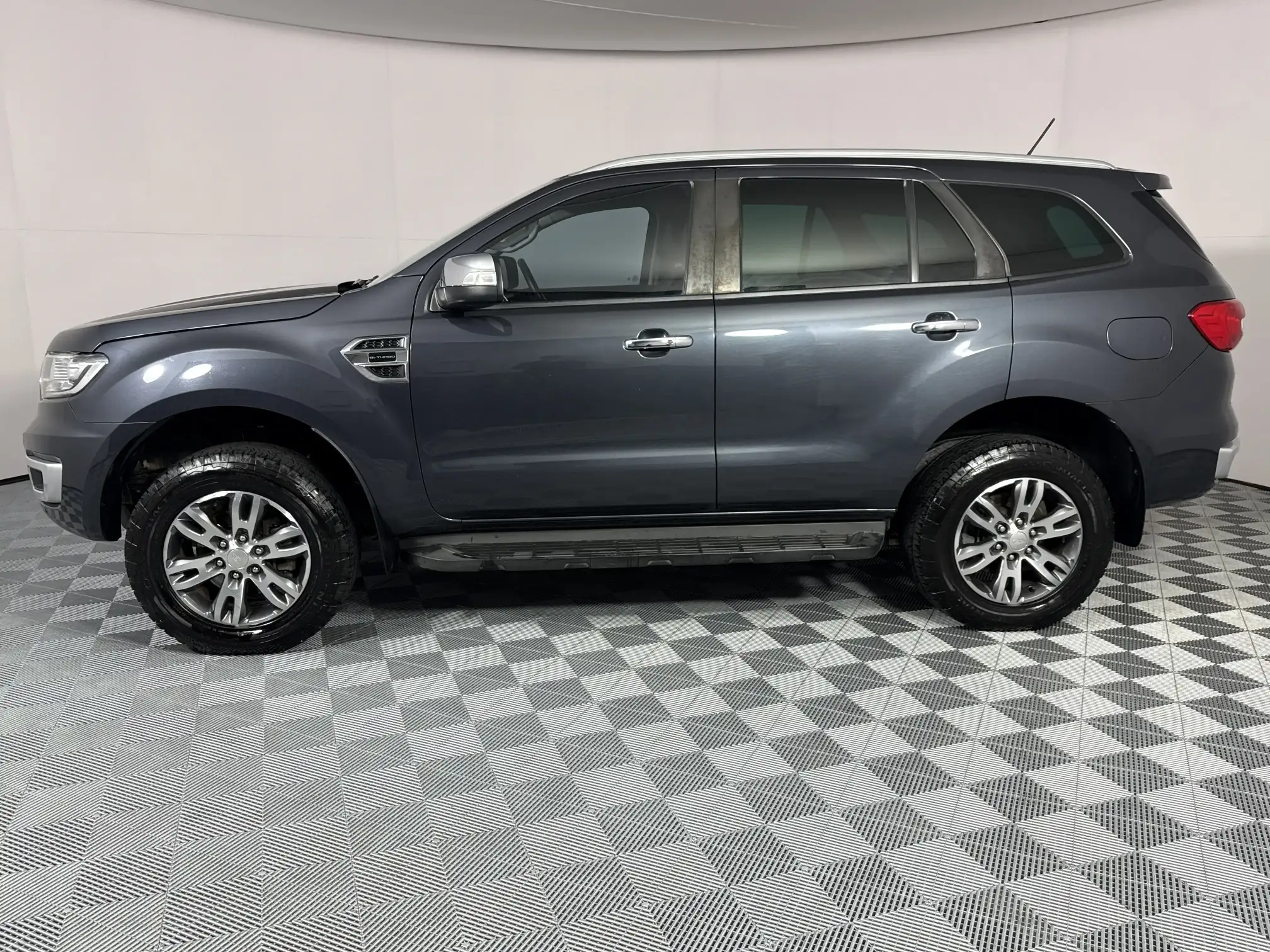 Ford Everest