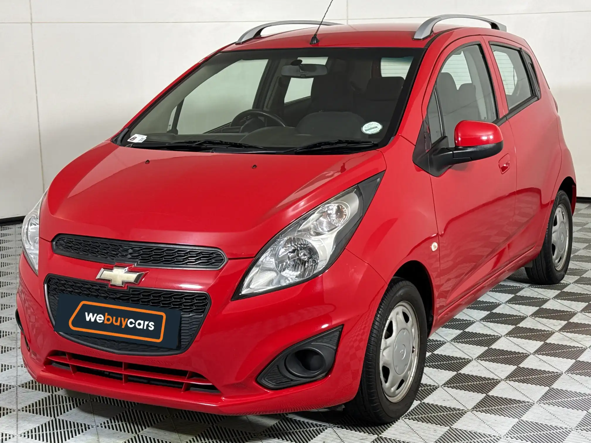 2013 Chevrolet Spark 1.2 L 5-Door at Midstream (GP) for sale R75900
